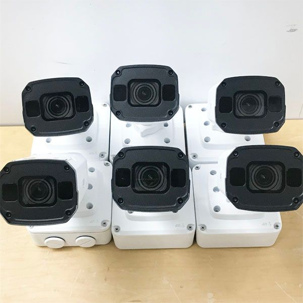  UNV ユニビュー ネットワーク監視カメラ ハブセット DZK IO 防犯カメラ15台 ハブ NSW 2010 18 GT 2 GP POE IN 117992 その他 テレビ 映像機器