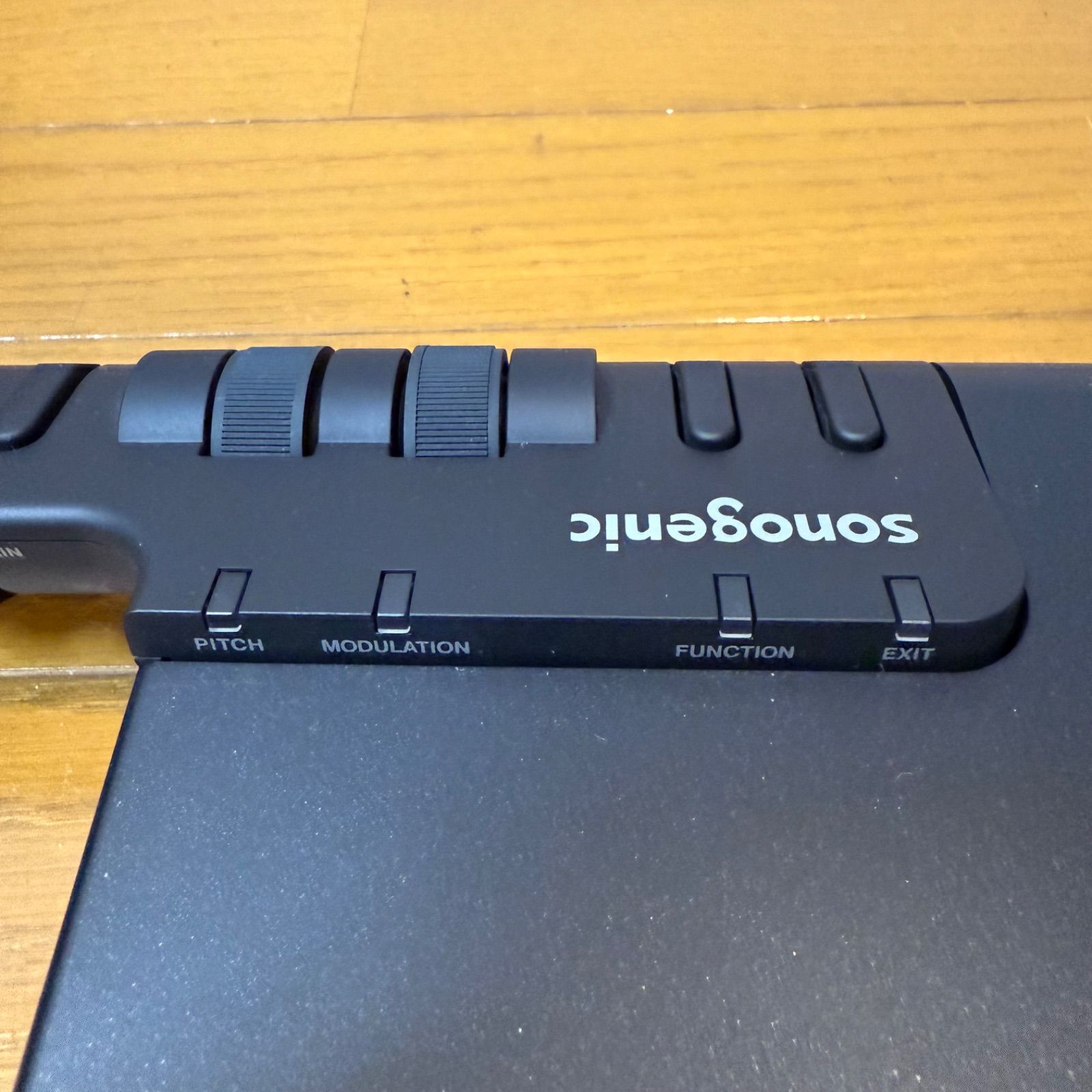 デジタルキーボード SHS-500