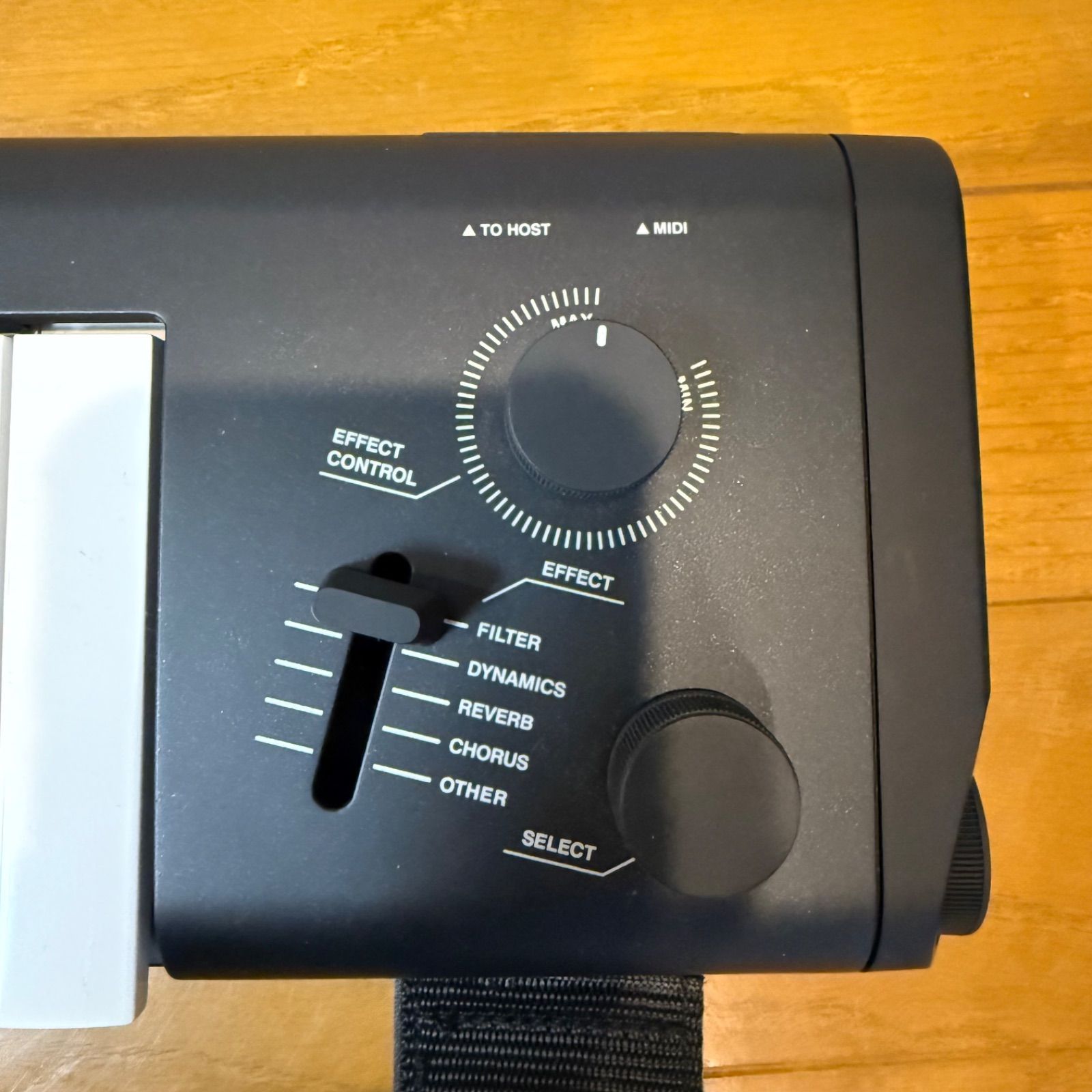 YAMAHA デジタルキーボード SHS-500 B 制 ヤマハ