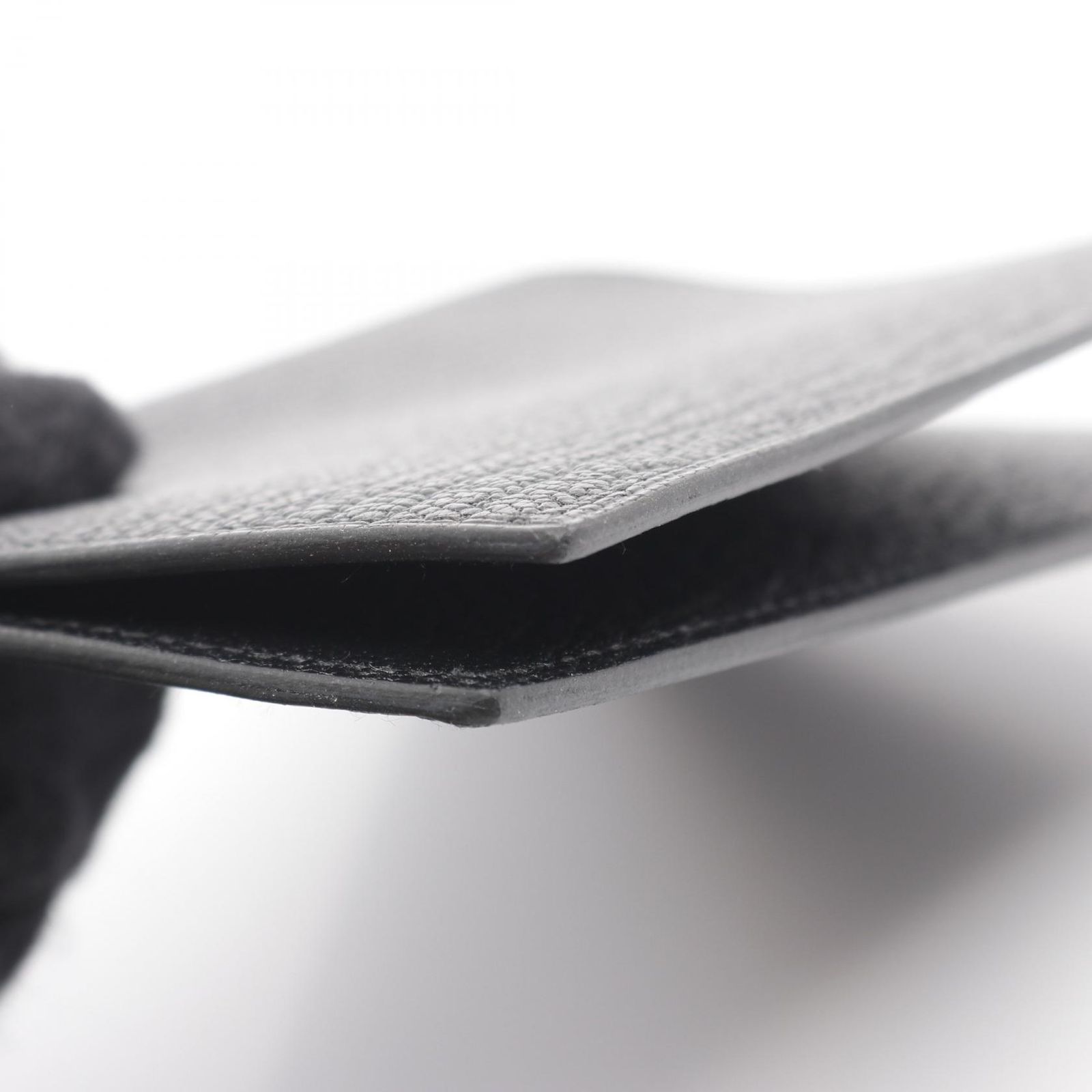 エルメス HERMES 手帳カバー アジェンダGM ブラック その他 アジェンダ