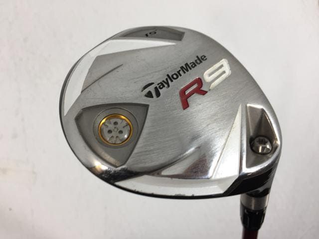 中古ゴルフクラブ】テーラーメイド R9 フェアウェイ (USA仕様