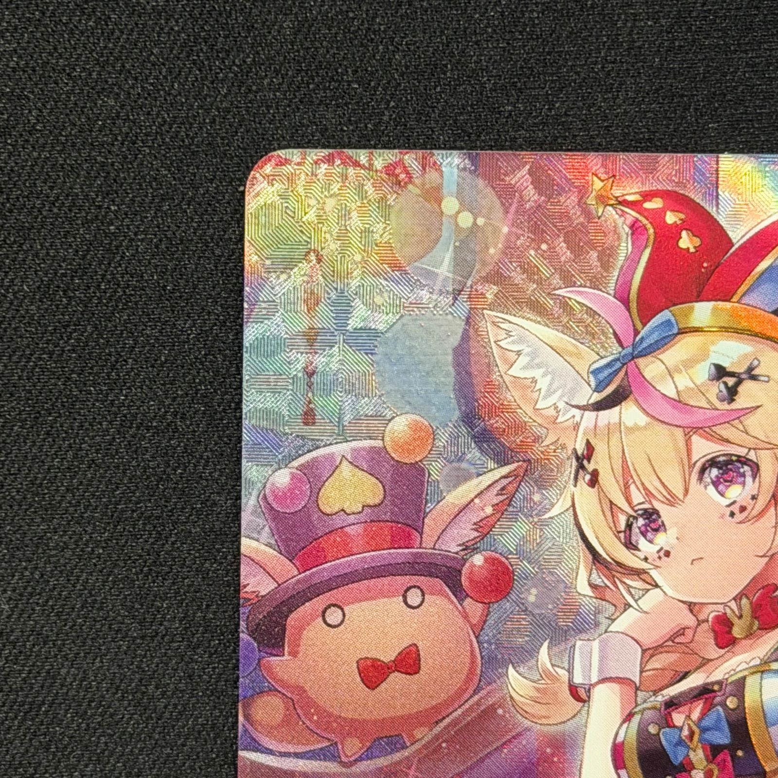 ホロカ 尾丸ポルカ OUR 推しホロメン hBP 05-005 A 001