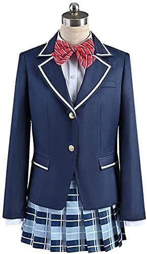 プロジェクトセカイ カラフルステージ! プロセカ ワンダショ 草薙 寧々 神山高校制服 コスプレ衣装 コスチューム コスプ