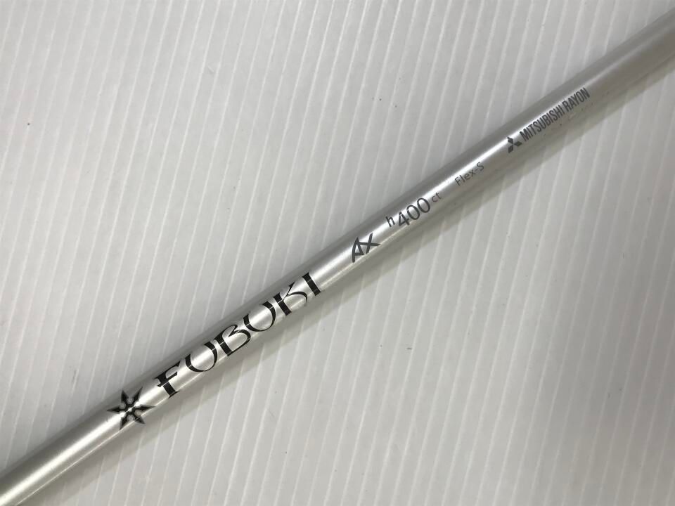 ロマロ Ray UT TYPE R 21度 FUBUKI AX h 400 ct Sフレックス ユーティリティ