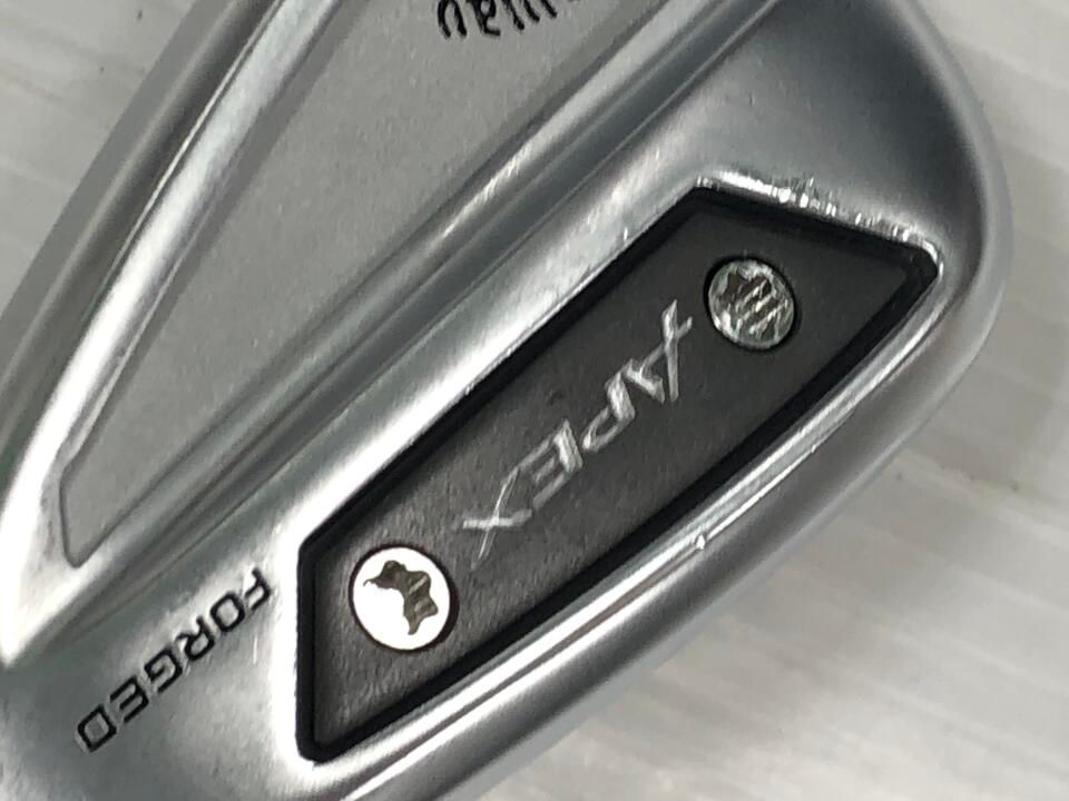 キャロウェイ APEX Ai 300 22度 NSプロ750 GH neo Sフレックス アイアン 単体アイアン メンズ クラブ