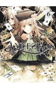 DVD／【特典CD・スリーブ・ブックレット付】AMNESIA 第6巻 初回限定版