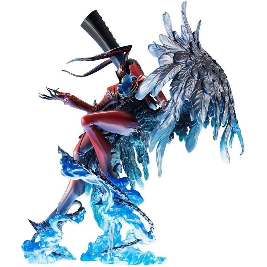 ゲームキャラクターズ DX ペルソナ5 アルセーヌ メガハウス