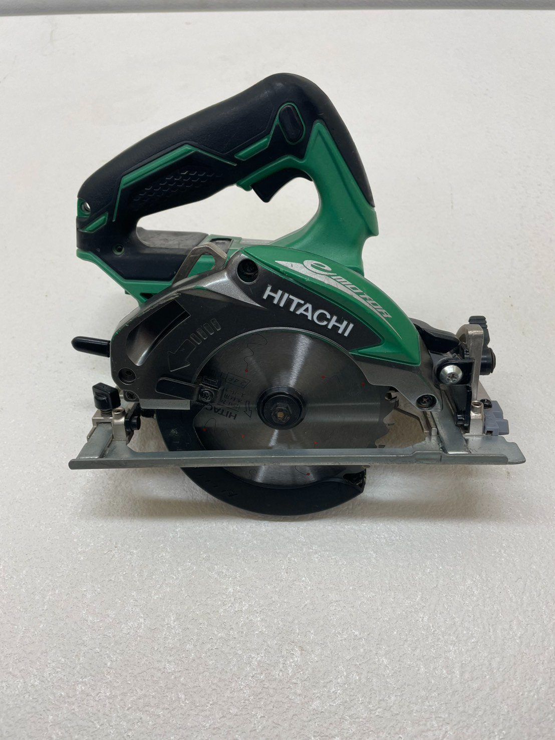 日立工機 HiKOKI コードレス丸のこ C 14 DBL 2016年製 14.4 V 18 125 mm