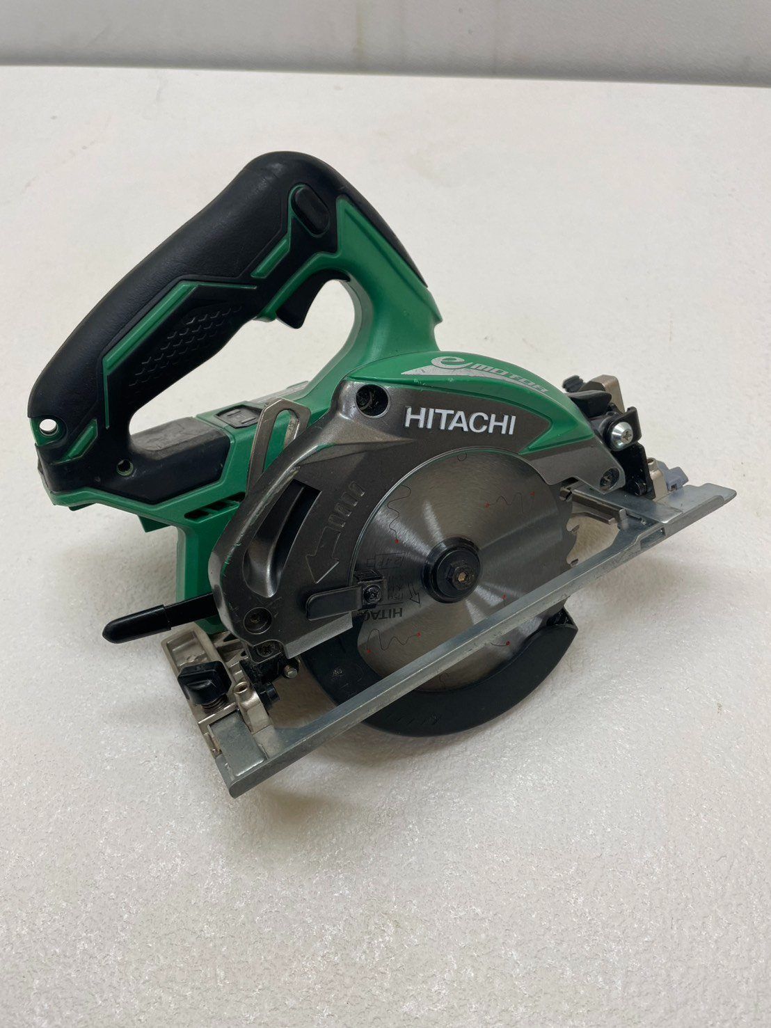 日立工機 HiKOKI コードレス丸のこ C 14 DBL 2016年製 4 V 18 125 mm