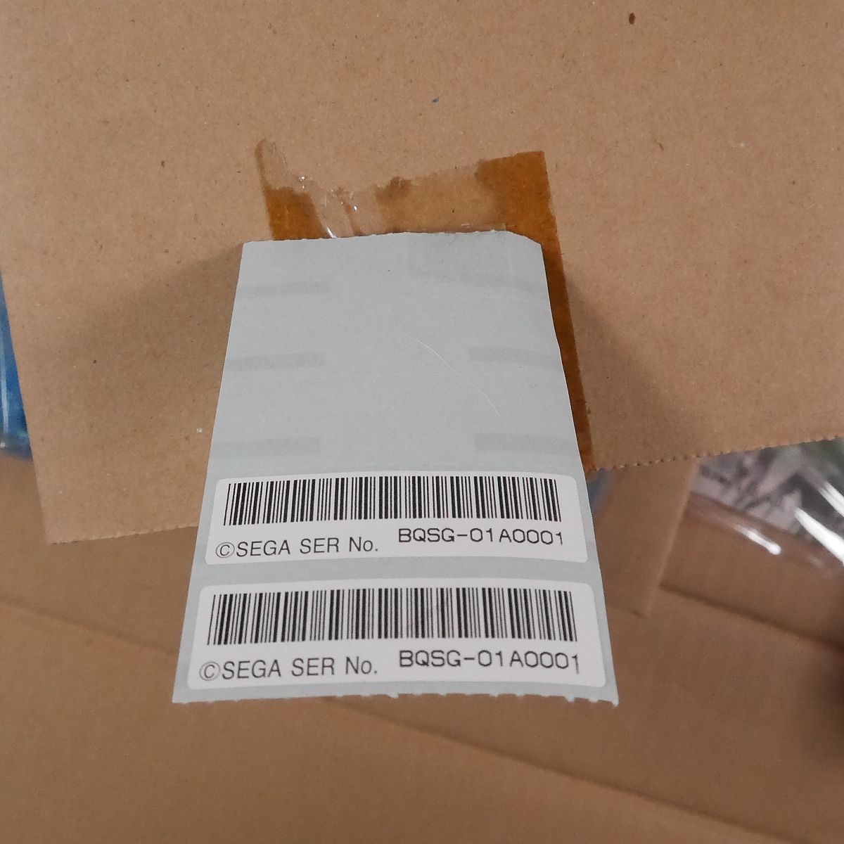 まもるクンは呪われてしまった NAOMI