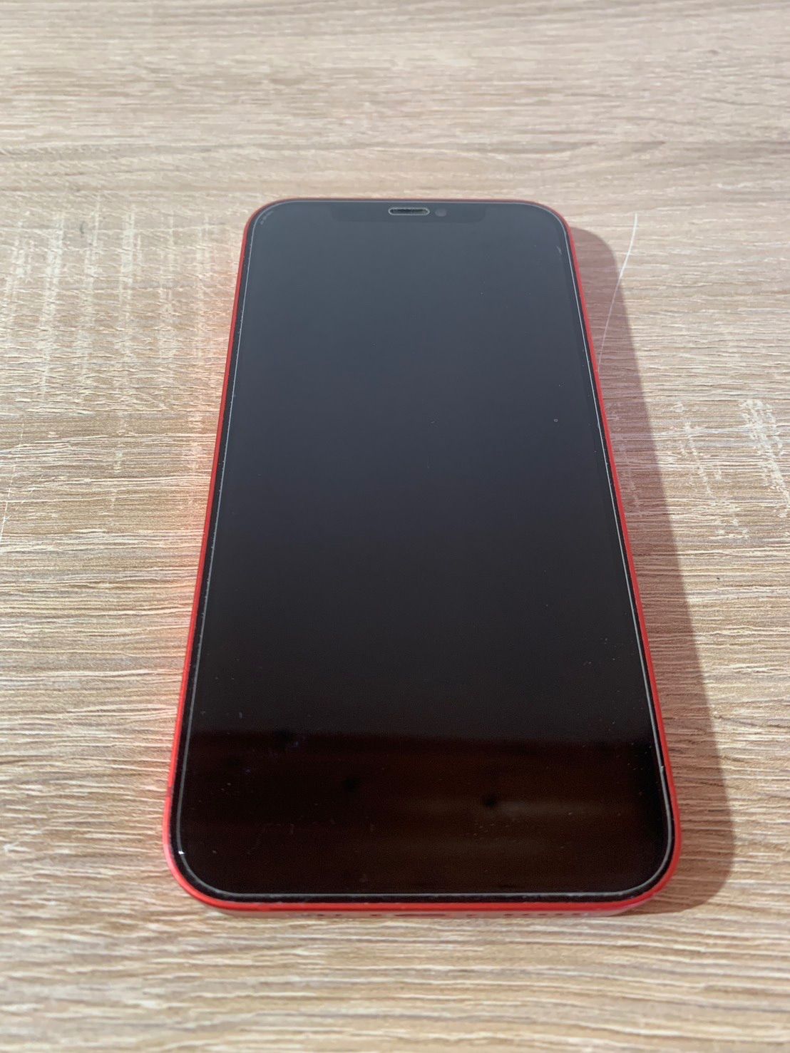 7054 iPhone 12 64 GB レッド