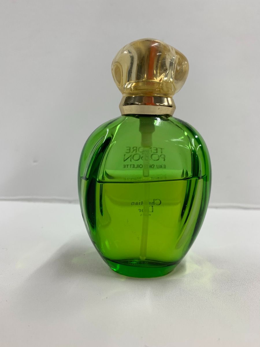 【未使用】ディオール　タンドゥル　プワゾン　オードゥトワレ　50ml W1710 Christian Dior クリスチャンディオール タンドゥル プワゾン