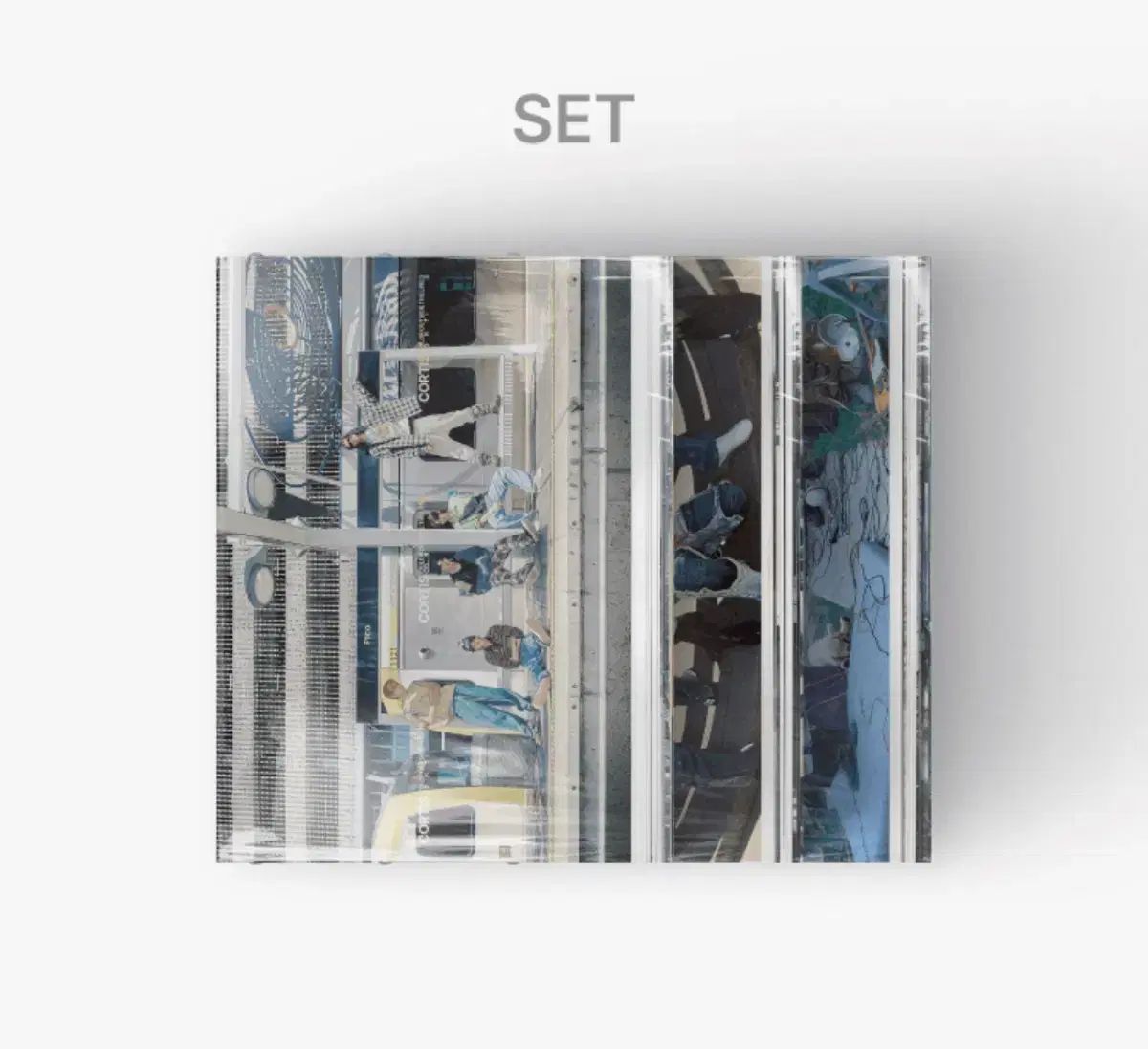 コルティス アルバム トレカ 含む