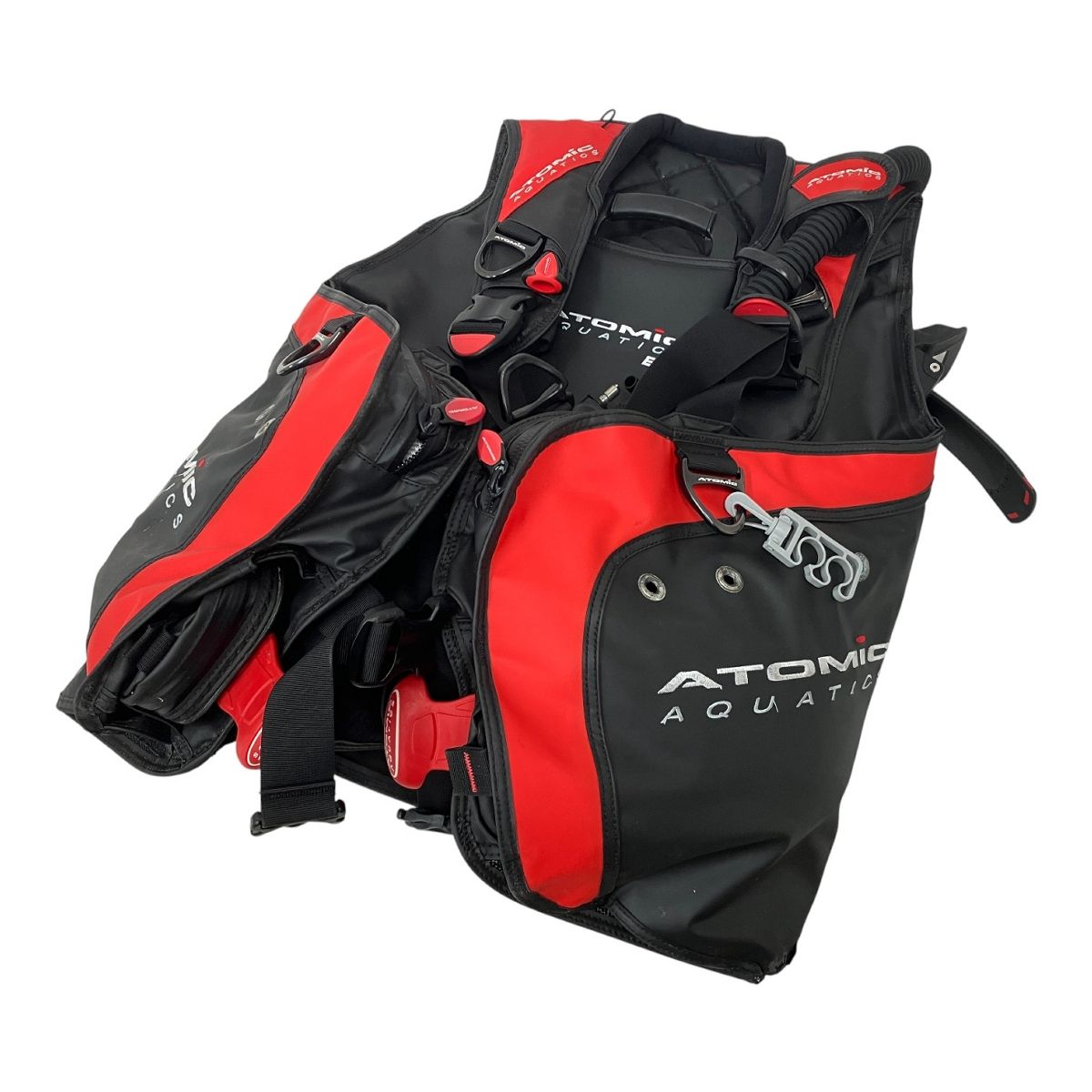 ATOMIC BC 1 BCジャケット スキューバ ダイビング スポーツ