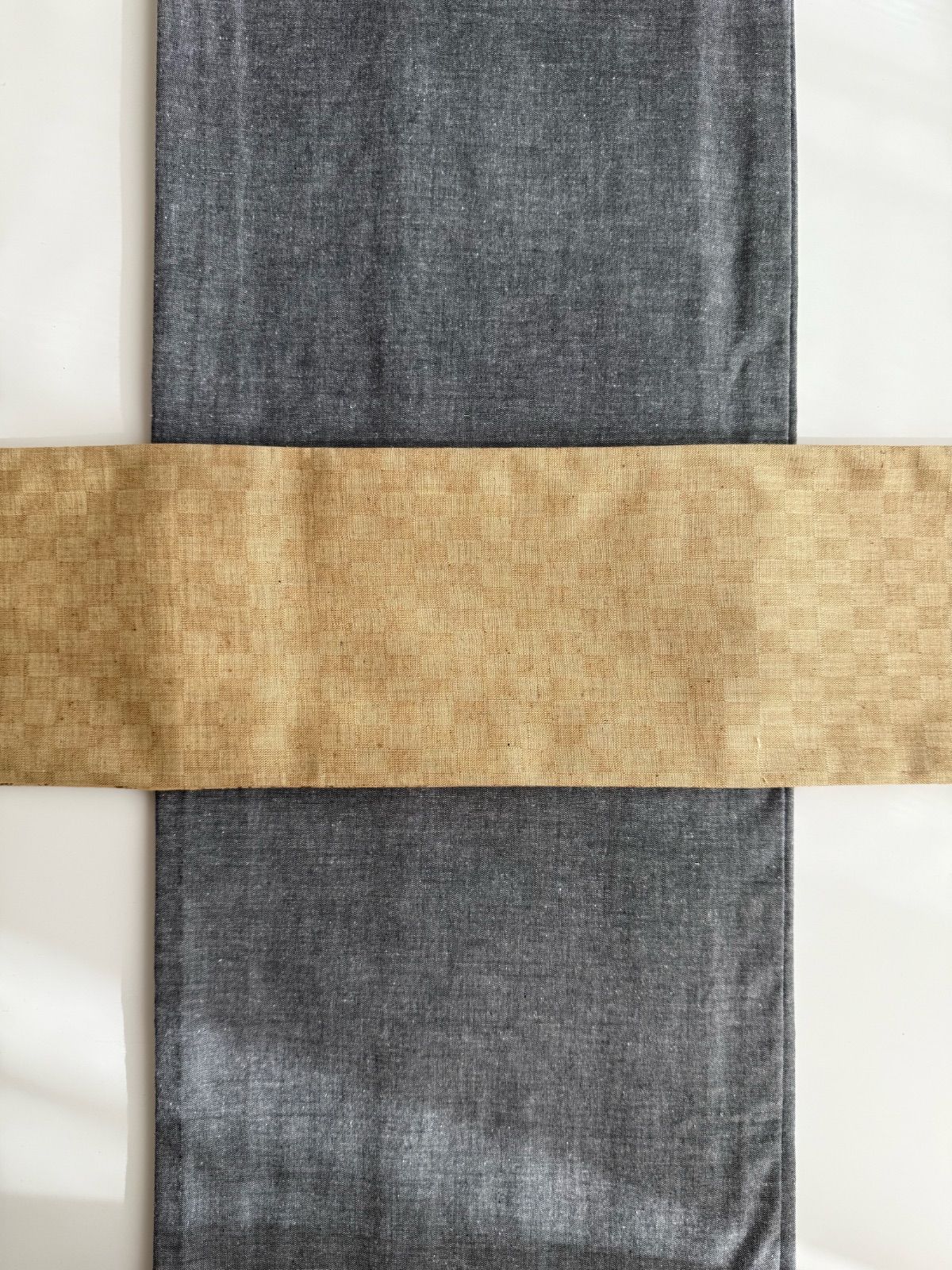 正絹 リバーシブル