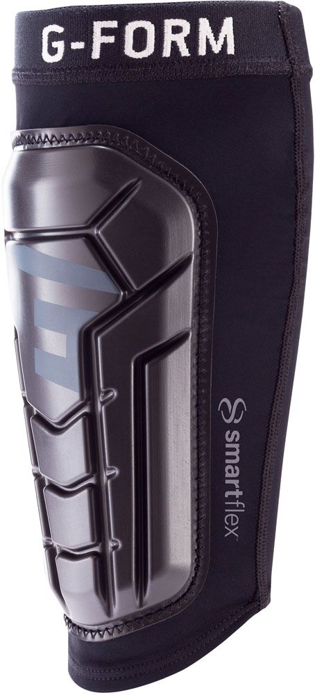 ジーフォーム G-FORM サッカー PRO-S VENTO シンガード Black/Black M 脛当て すね当て レガース 保護 衝撃吸収 プロテクター サポーター 軽量 コンプレッション VS4702014 BLACK/BLACK