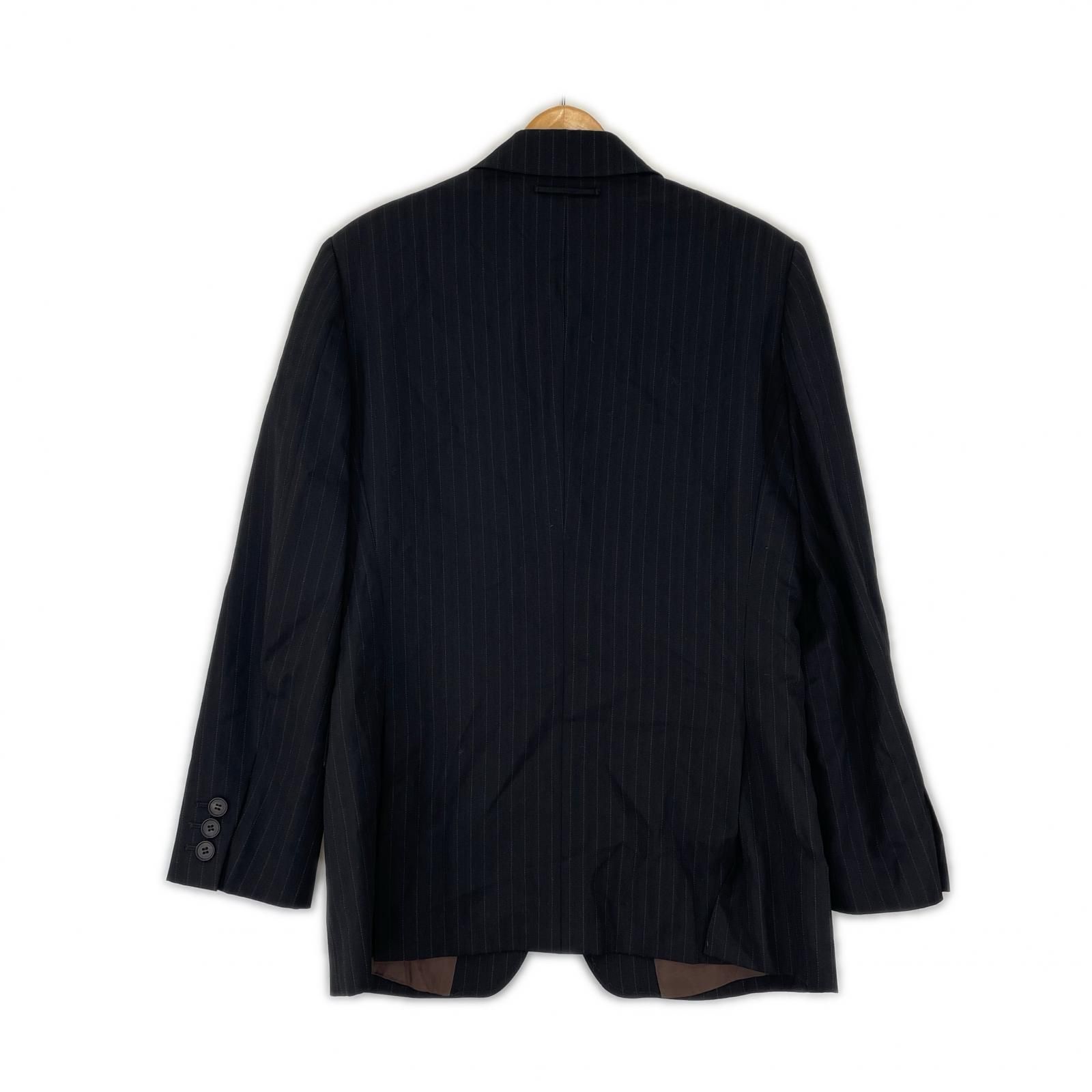 JEAN PAUL GAULTIERジャン・ポール・ゴルチエ ストライプ テーラード