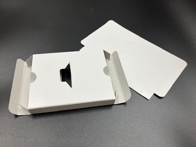 メール便用名刺箱 名刺 用 紙厚0 20 mm