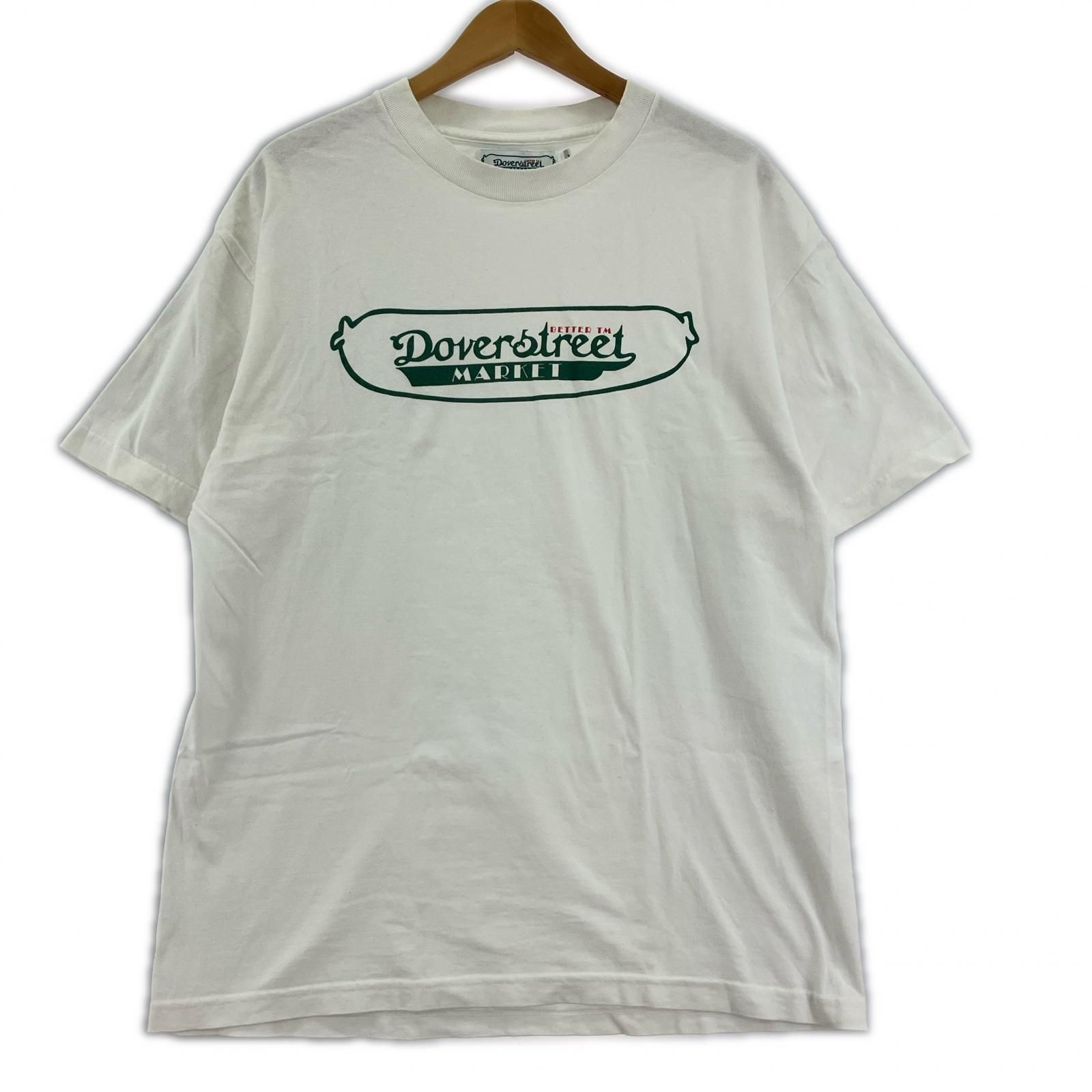 DOVER STREET MARKET ドーバー ストリート マーケット ロゴプリント SS 