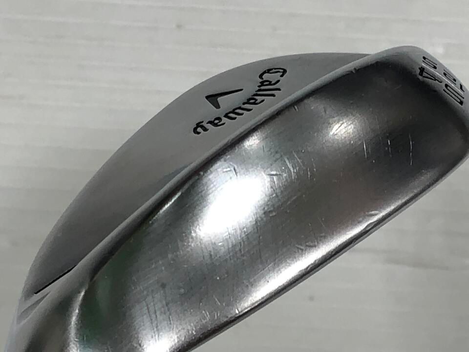  キャロウェイ OPUS クロム 54度 NSプロ 850 GH neo Sフレックス ウェッジ 最短 ウェッジ メンズ