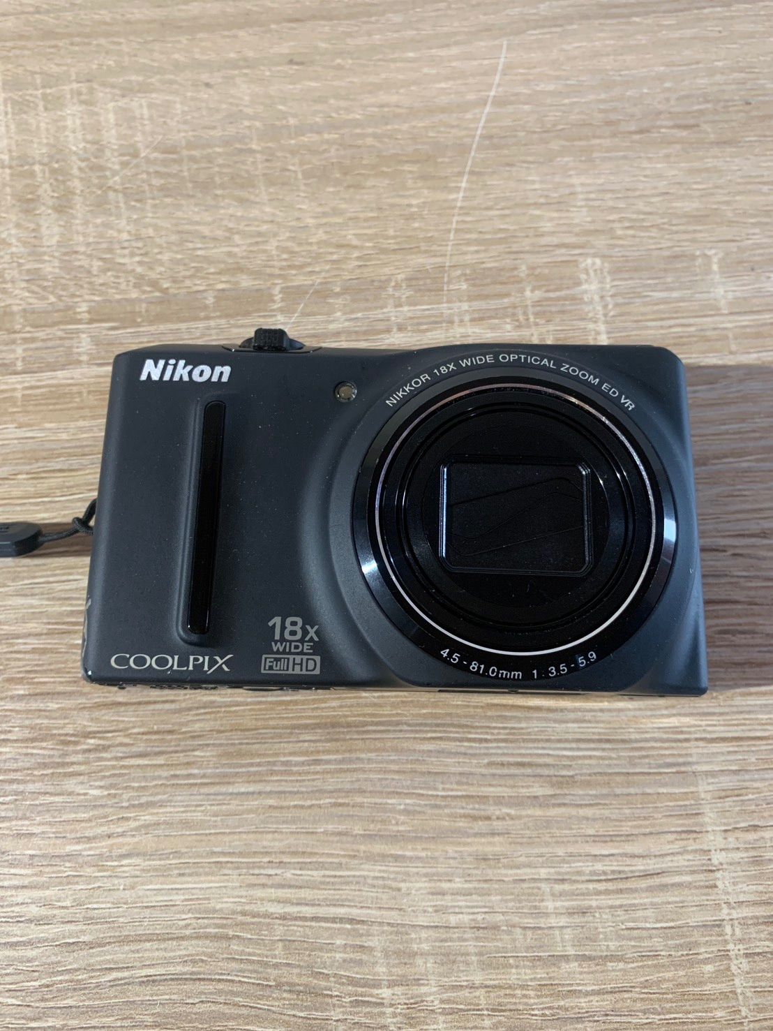 7057 Nikon COOLPIX S9100 ブラック デジカメ - メルカリ 7057 Nikon COOLPIX S9100 ブラック デジカメ - メルカリ