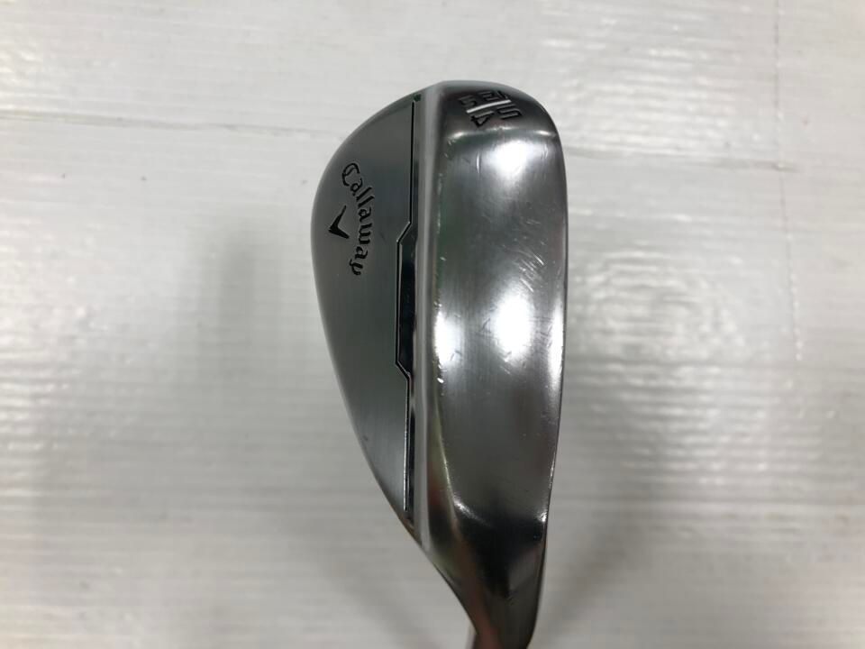 キャロウェイ OPUS クロム 54度 NSプロ 850 GH neo Sフレックス ウェッジ 最短