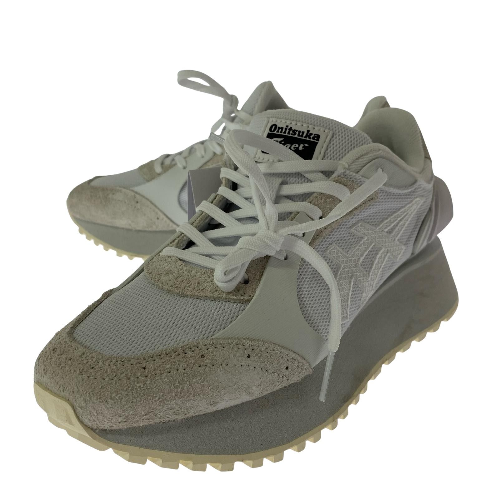 Onitsuka Tiger オニツカタイガー タグ付きスニーカー size 23.5 cm|ホワイト
