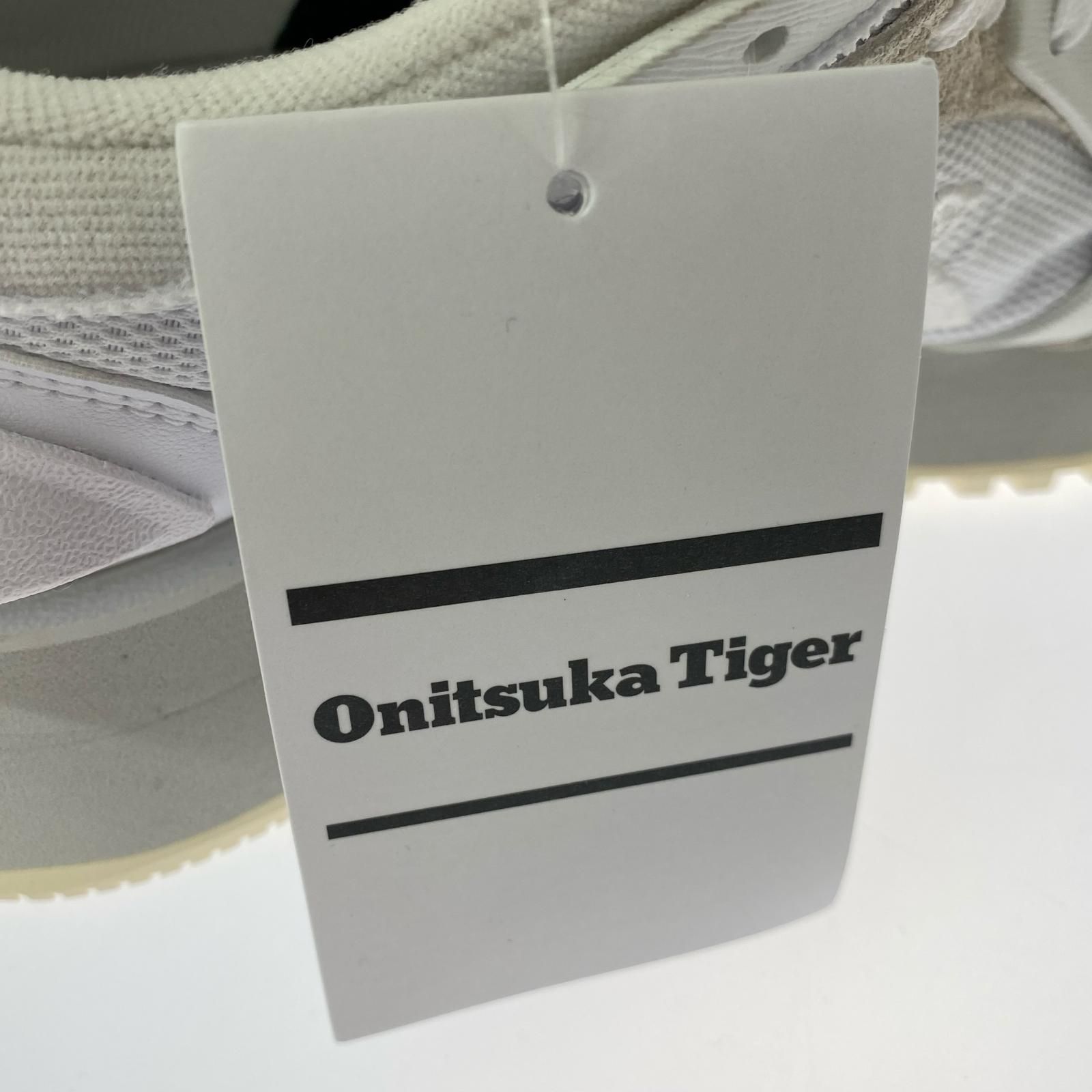  Onitsuka Tiger オニツカタイガー スニーカー size 23.5 cm ホワイト スニーカー 靴