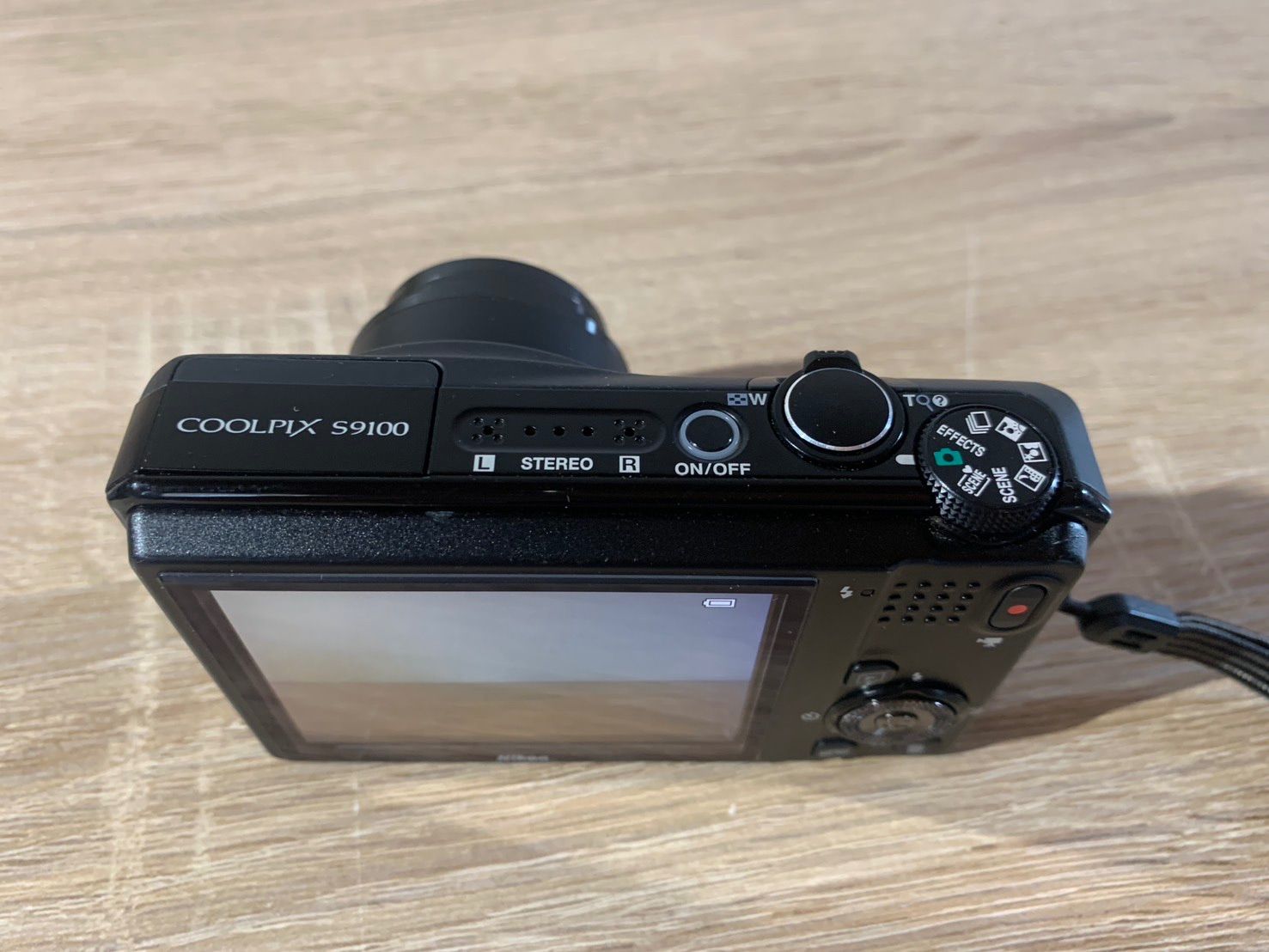 4719 Nikon COOLPIX S9100 ブラック デジカメ Amazon | NikonデジタルカメラCOOLPIX S9100 ノーブルブラック S9100BK