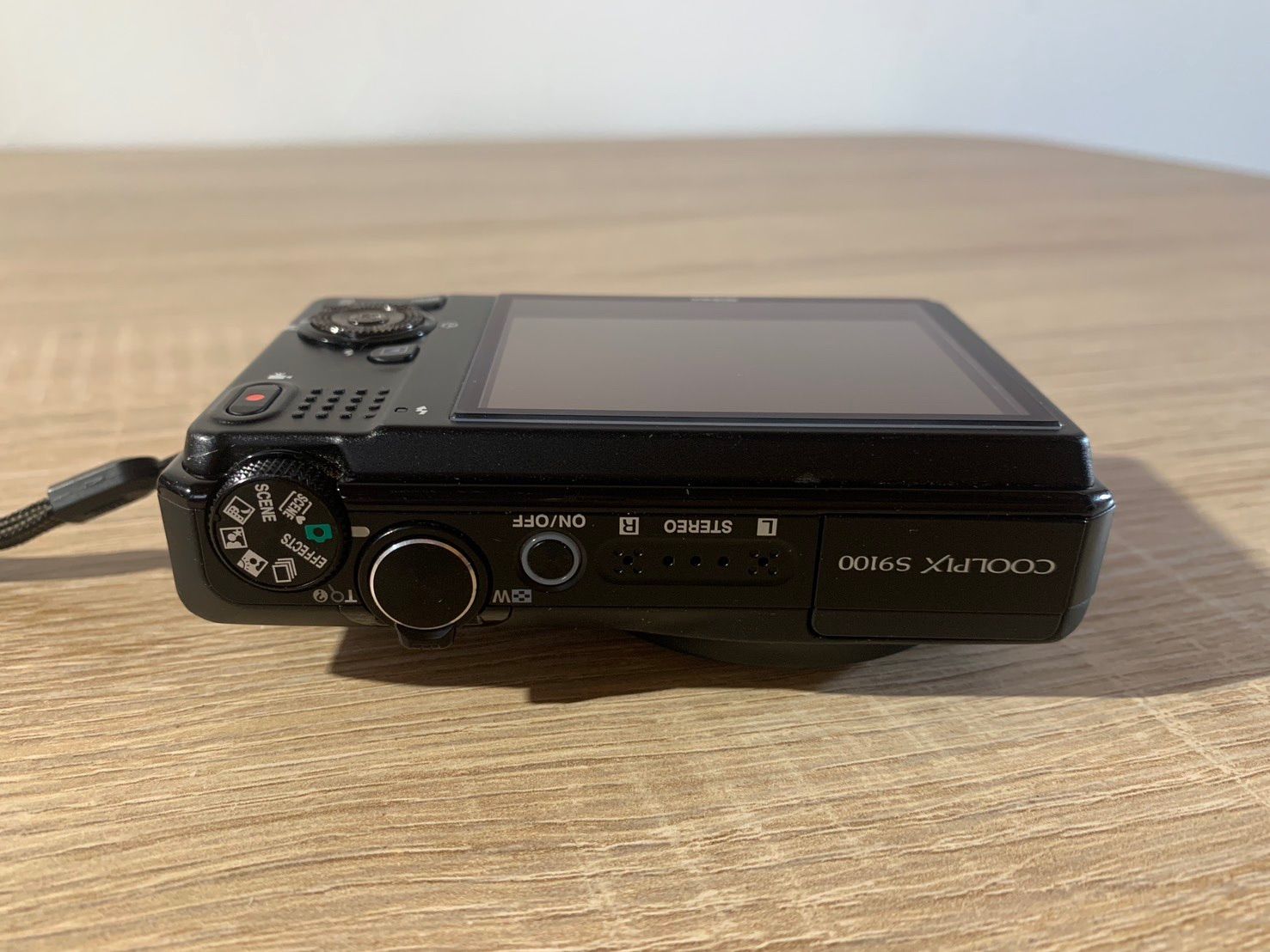 4719 Nikon COOLPIX S9100 ブラック デジカメ Amazon | NikonデジタルカメラCOOLPIX S9100 ノーブルブラック S9100BK