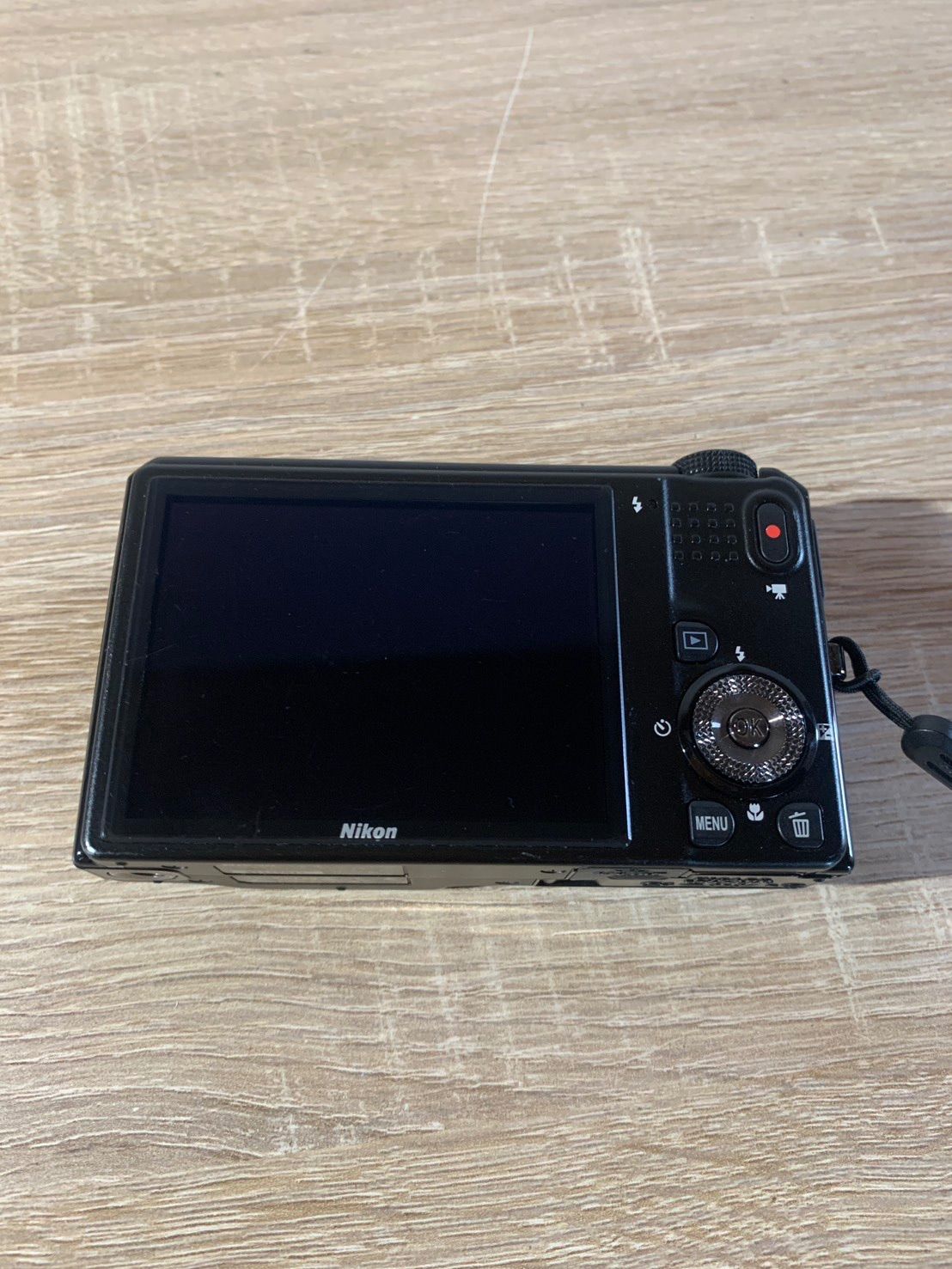 7057 Nikon COOLPIX S9100 ブラック デジカメ - メルカリ