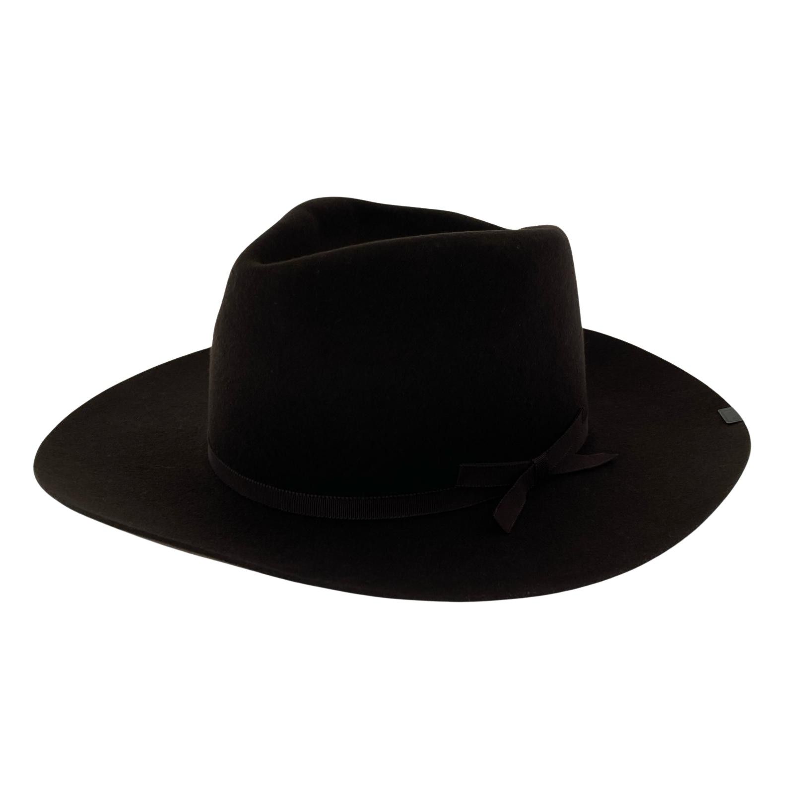 Mr FATMAN CO ミスターファットマン ウールハット sizeL ブラウン