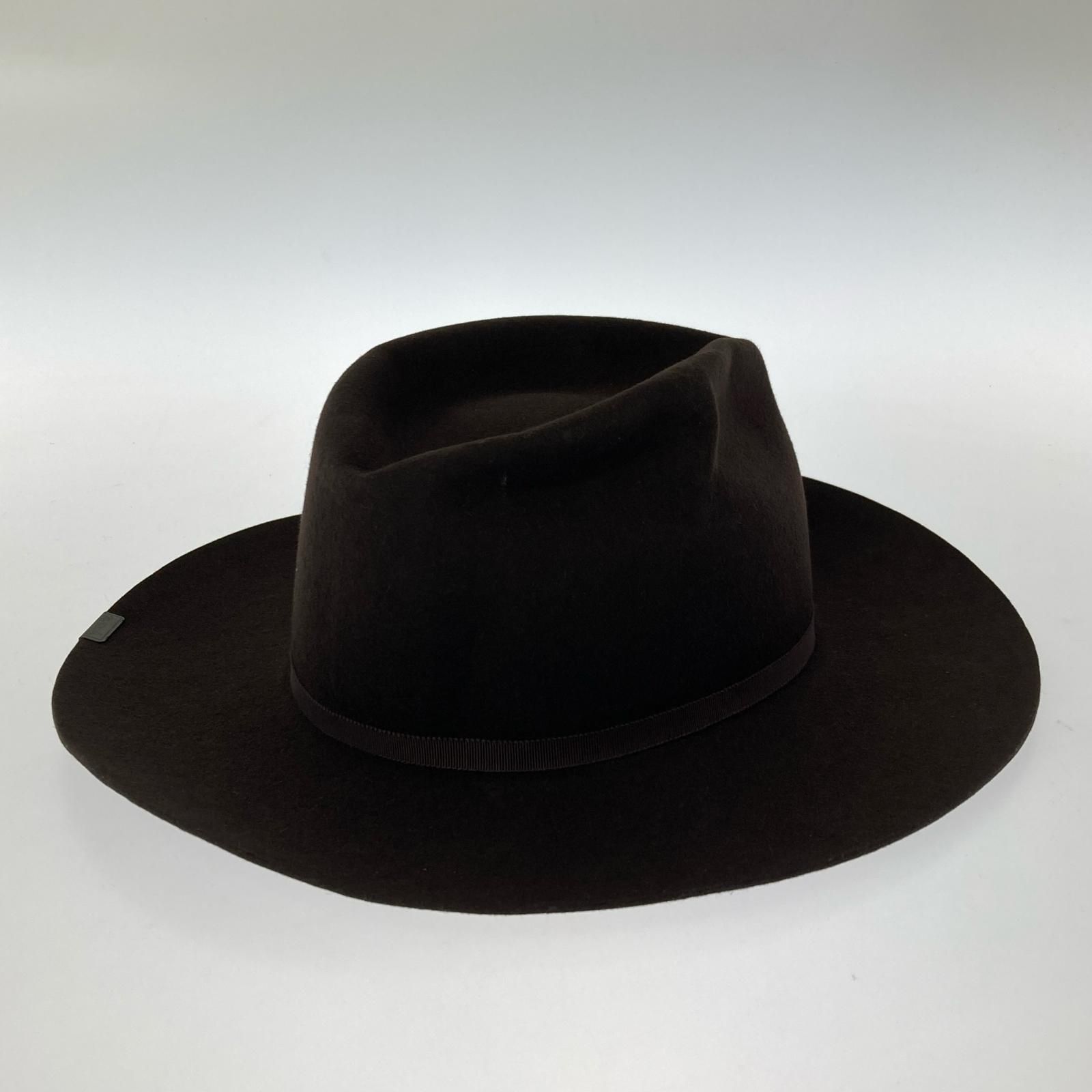 Mr FATMAN-CO ミスターファットマン ウールハット sizeL ブラウン