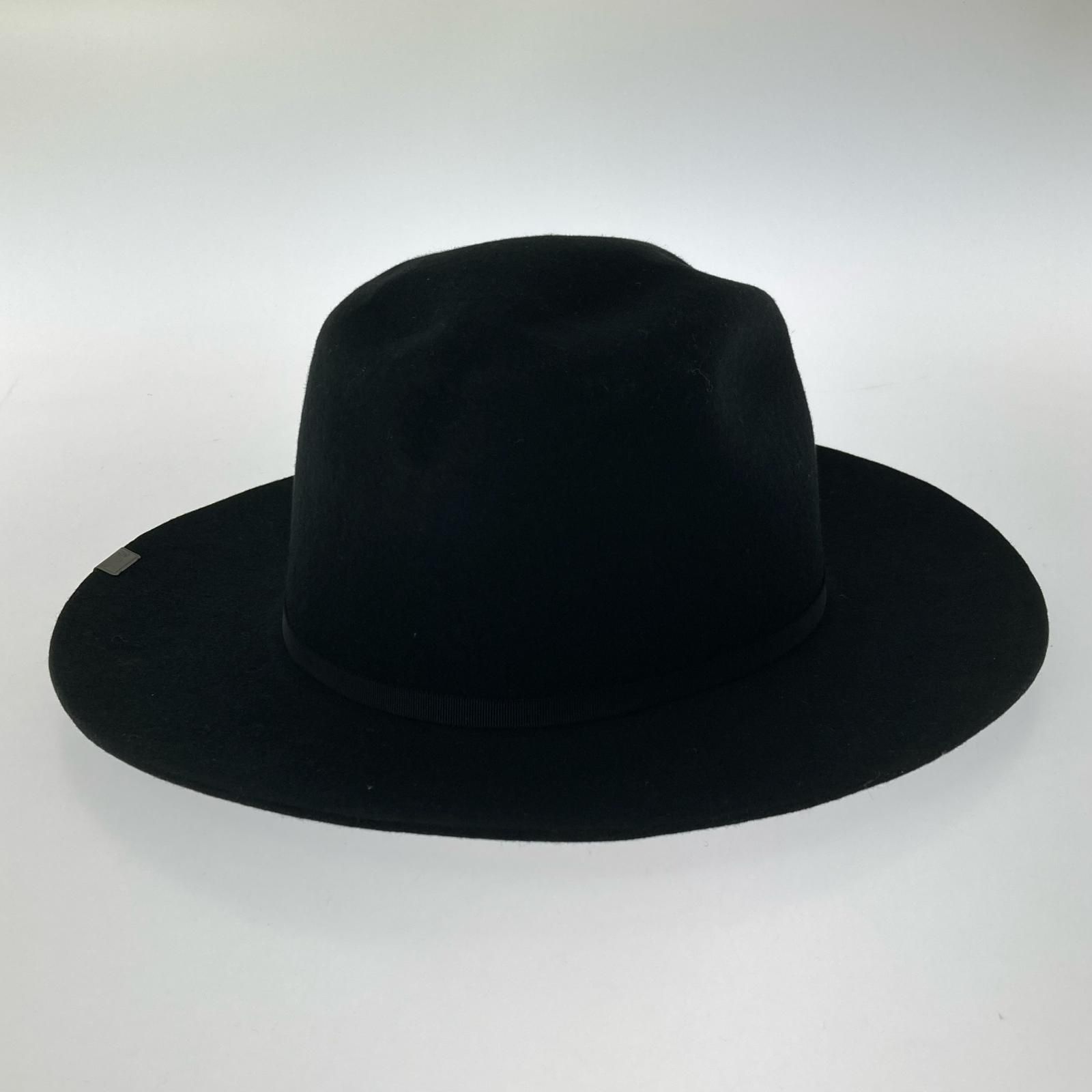 Mr FATMAN-CO ミスターファットマン ウールハット sizeL ブラック