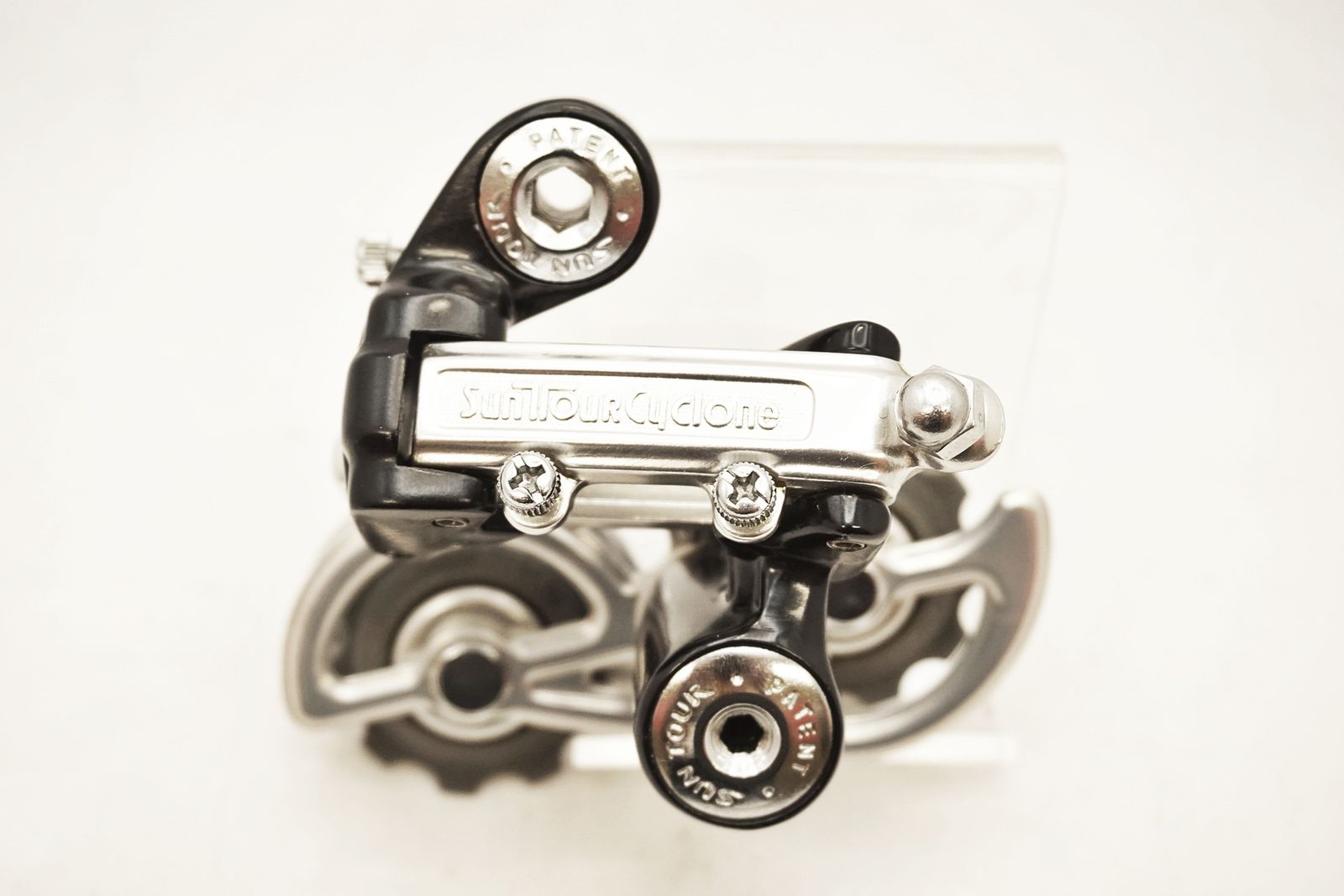 SUNTOUR サンツアー CYCLONE リアディレイラー バ
