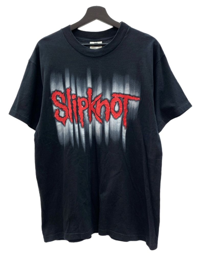 slipknot Tシャツ 2枚セット バンT ロック パンク grunge バンド band 00s Slipknot TEE スリップノット Tシャツ winterlandタグ