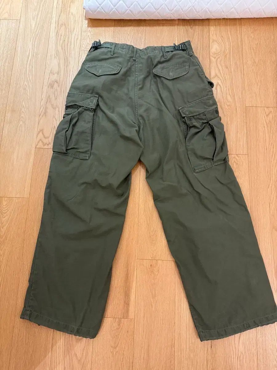 オリジナル m65 フィールド パンツ m-65 パンツ スモール ショップ