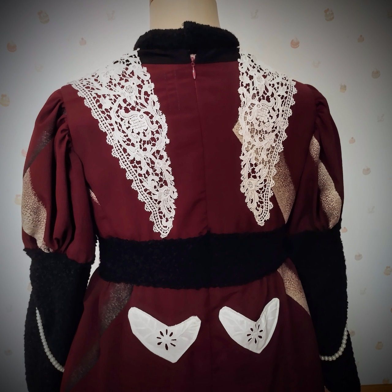 古を眺める ワンピース