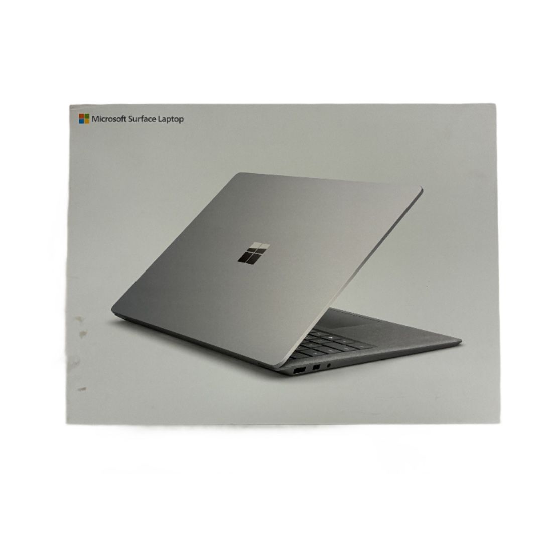 Microsoft Surface Laptop シルバー 中古美品 Microsoft Surface Laptop 2 LQS-00055 ノートPC Core i7-8650U 16GB