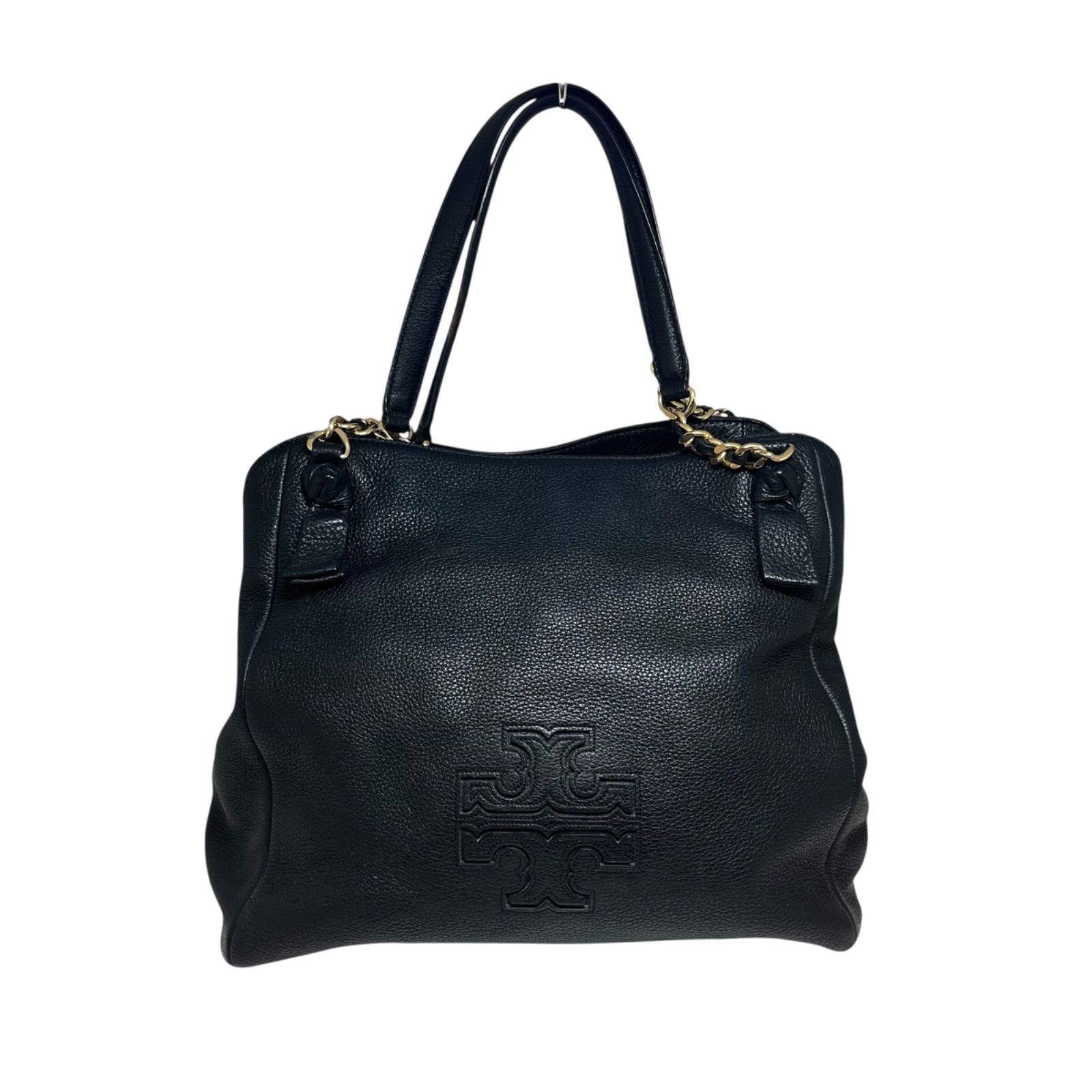 TORY BURCH 【トリーバーチ】10005634 ハーパーレザーチェーン 