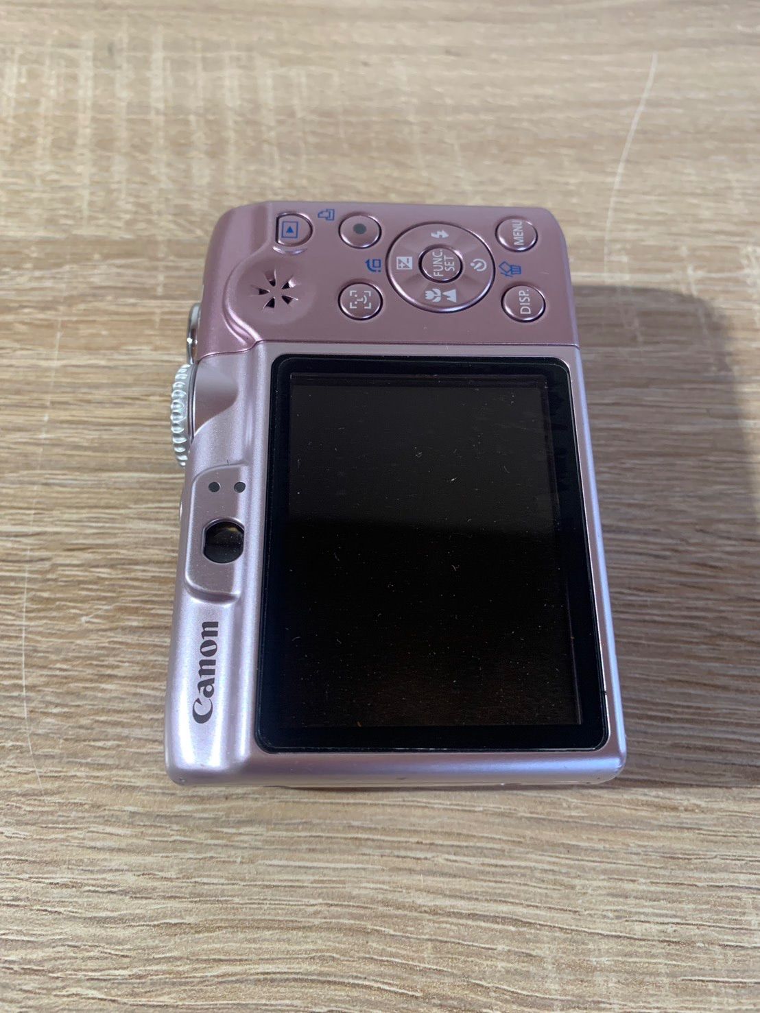 Canonキャノン PowerShot A1100 IS ピンク 7059 Canon PowerShot A1100 IS ピンク デジカメ - メルカリ