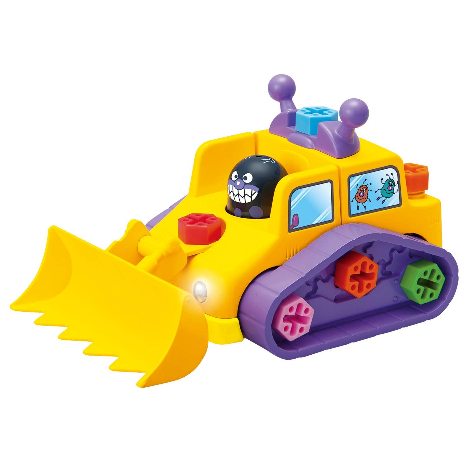 はたらくのりもの ねじねじ