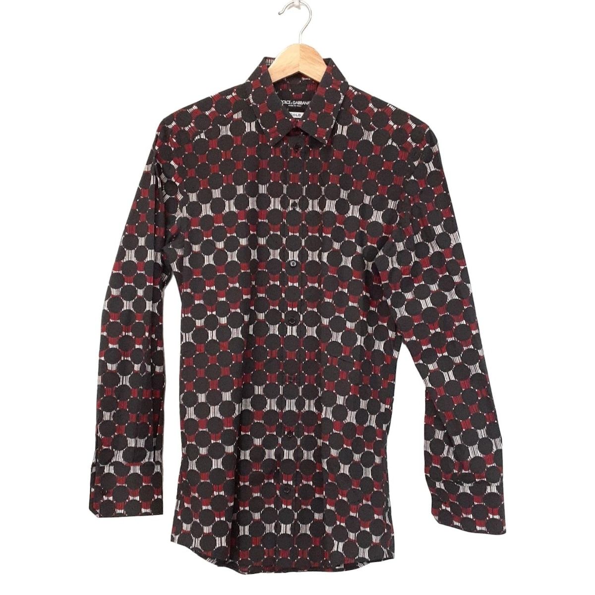 DOLCE & GABBANA（ドルチェ&ガッバーナ） 長袖シャツ 美品 【公式通販】