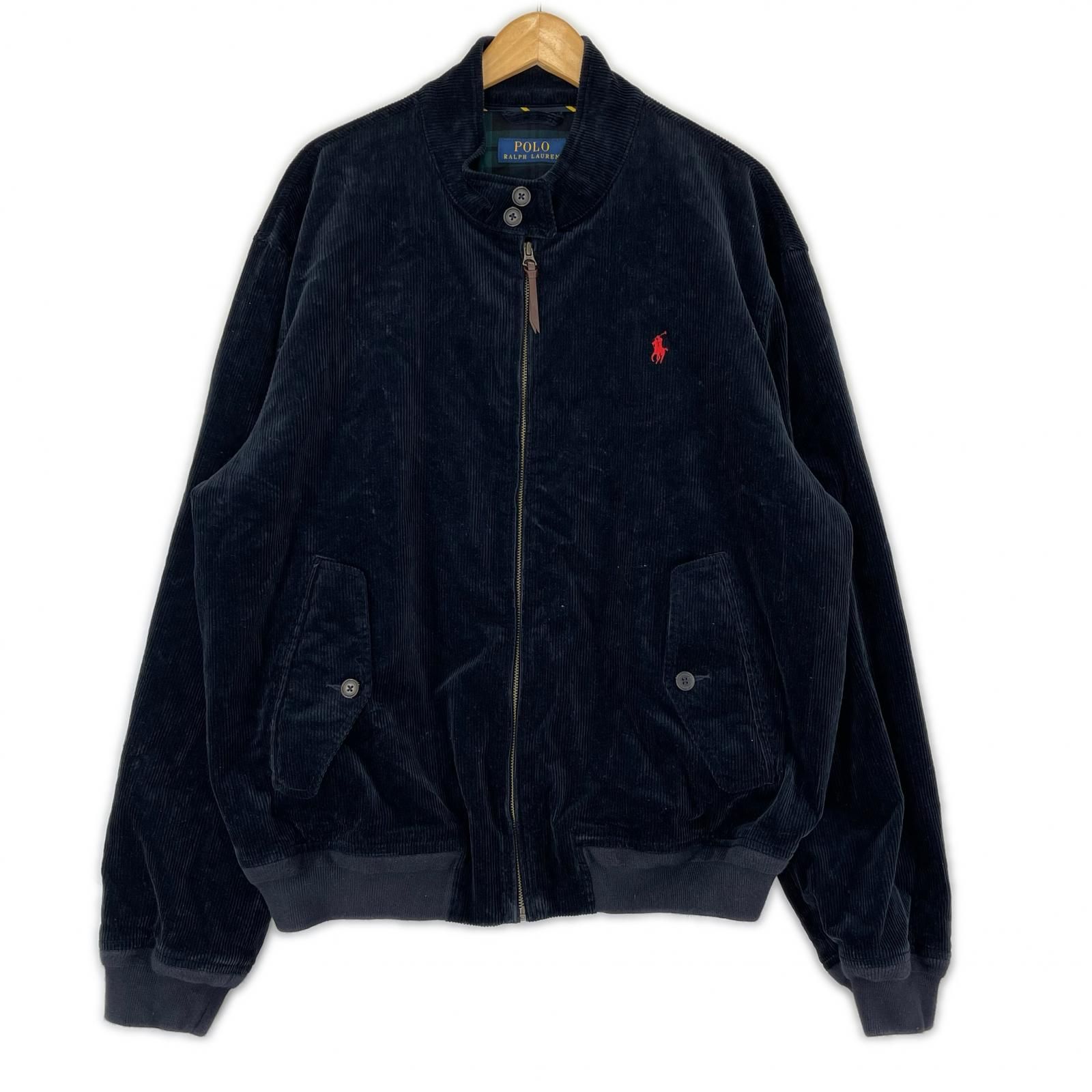 POLO RALPH LAURENポロ ラルフローレン コーデュロイブルゾン sizeXL 