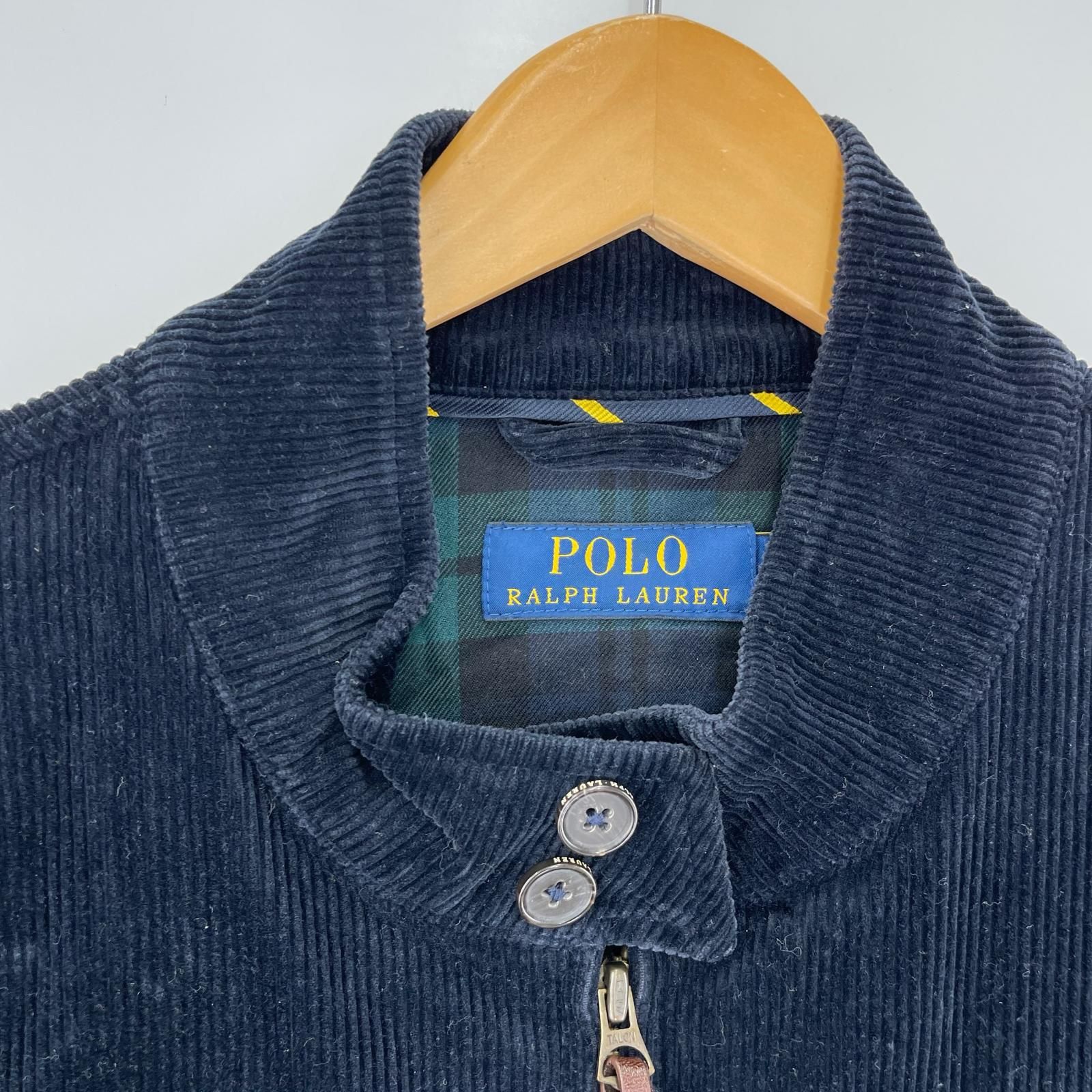 POLO RALPH LAURENポロ ラルフローレン コーデュロイブルゾン sizeXL 