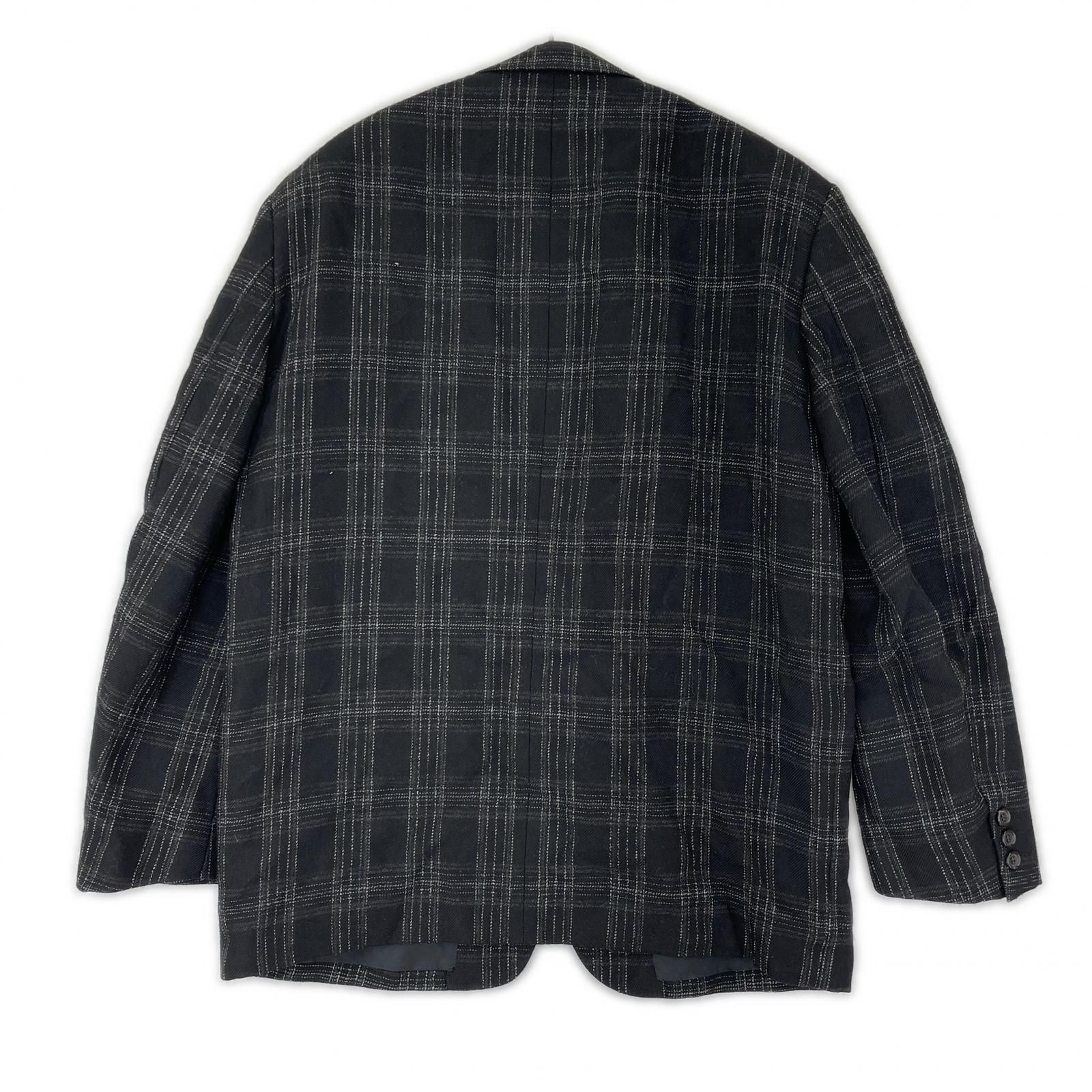 メンズ COMME des GARCONS HOMME コムデギャルソンオム チェック 