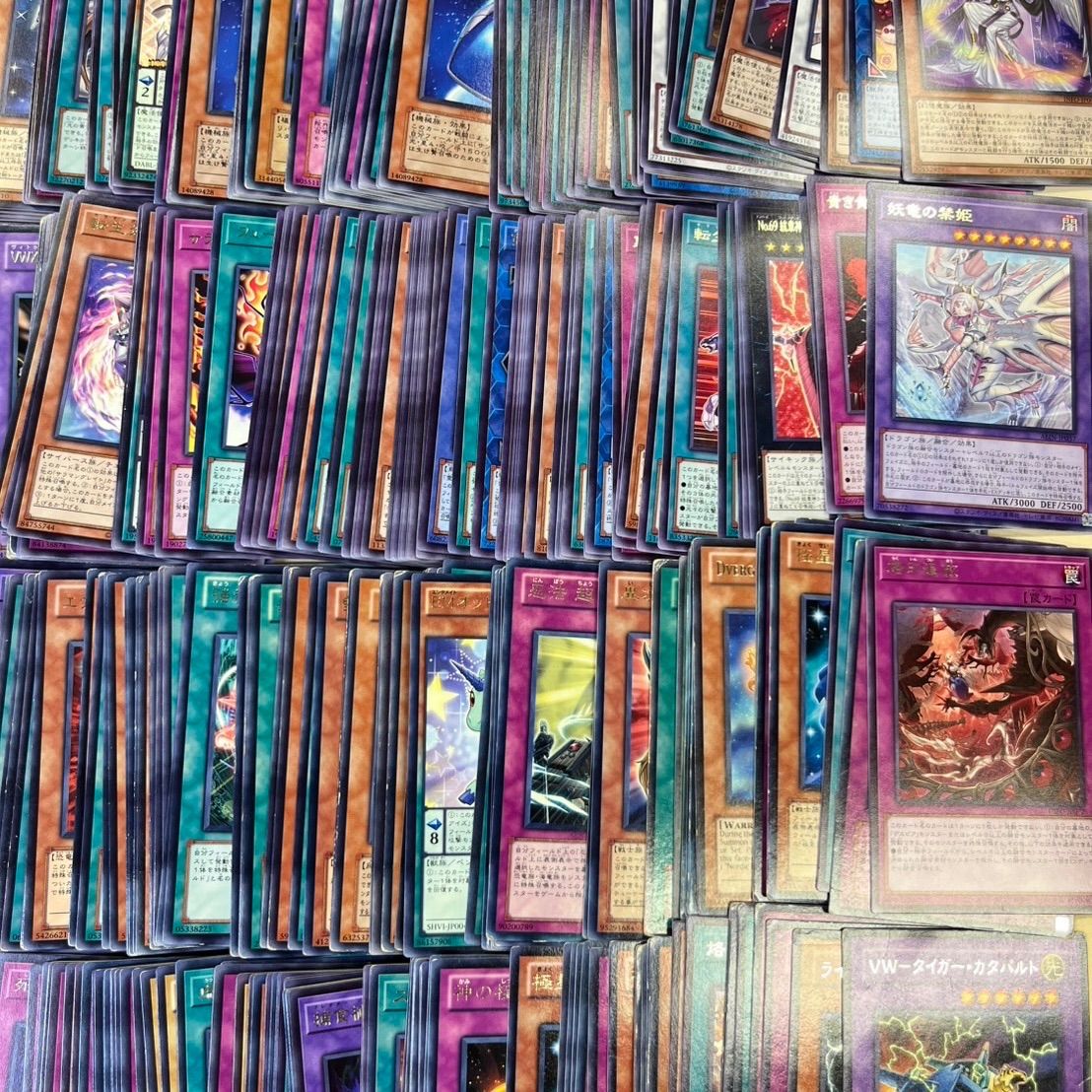 遊戯王 字レアのみ 大量まとめ売り 1箱 約13,000枚 - メルカリ