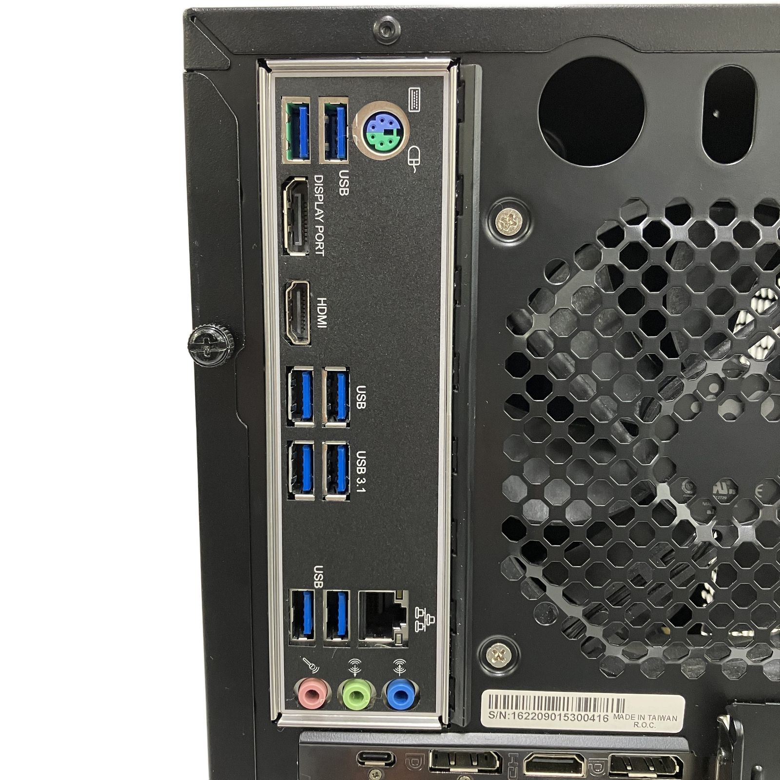  iiyama LEVEL∞ ILeDXi R 0 X 6 デスクトップ PC 16 GB HDD 2 TB SSD 512 RTX 2080 Ti Ryzen 7 3700 Windows 11 Home Windowsデスクトップ デスクトップPC