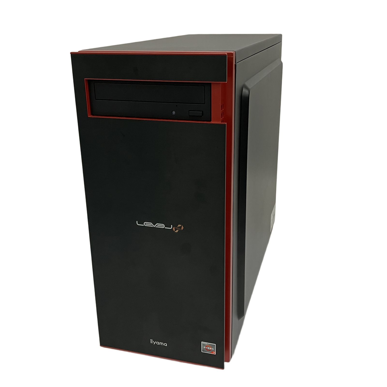 iiyama LEVEL∞ ILeDXi R 0 X 6 デスクトップ PC 16 GB HDD 2 TB SSD 512 RTX 2080 Ti Ryzen 7 3700 Windows 11 Home