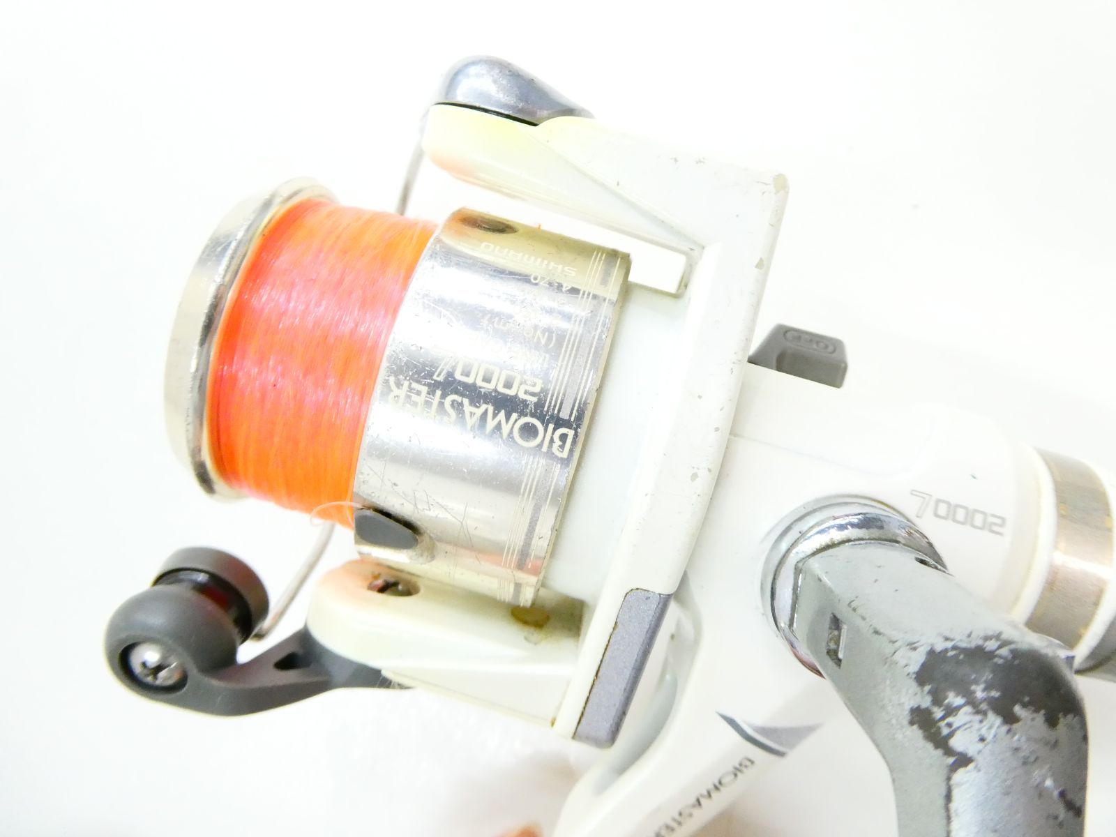 シマノ スピニングリール 3点セット（03-495）